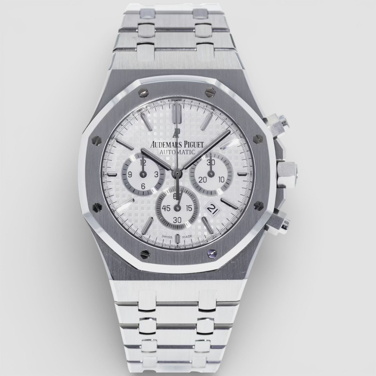 Royal Oak Chronograph