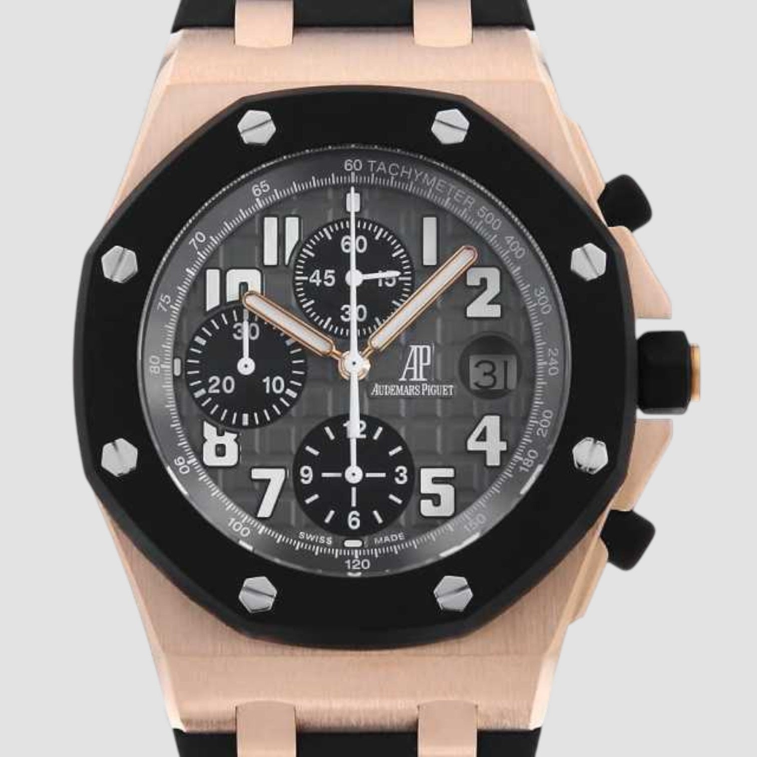 Royal Oak Offshore Chronograph