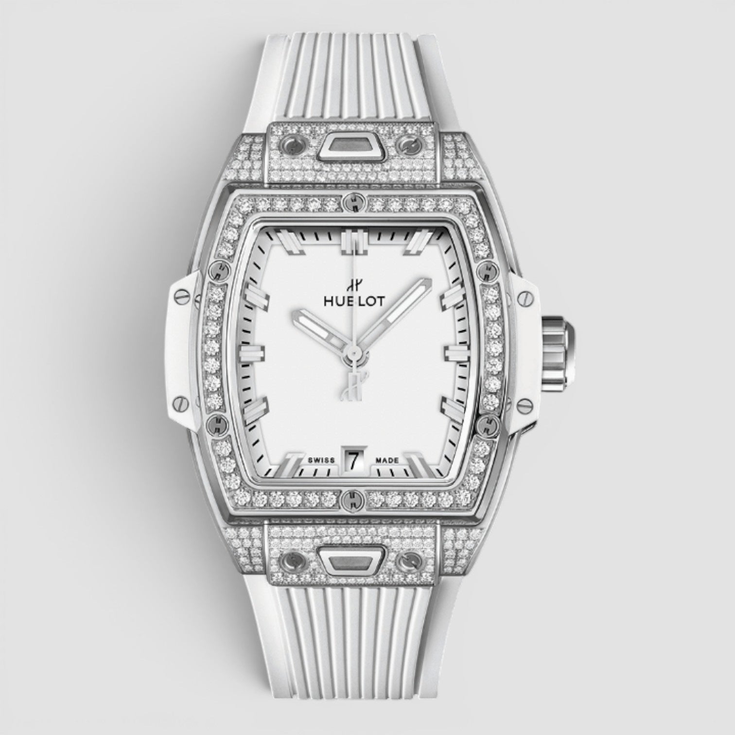 Spirit of Big Bang White Pavé