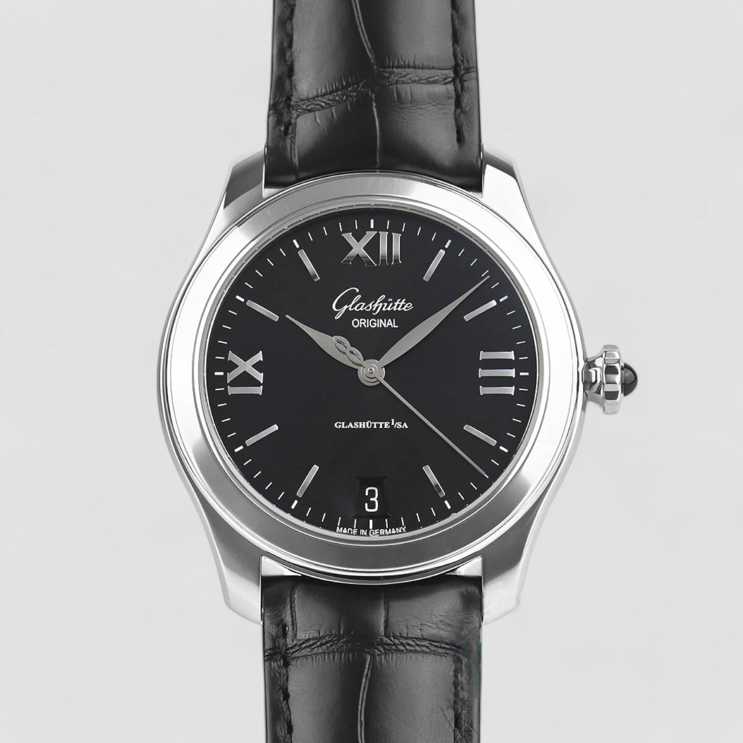 Lady Serenade Steel 36 mm