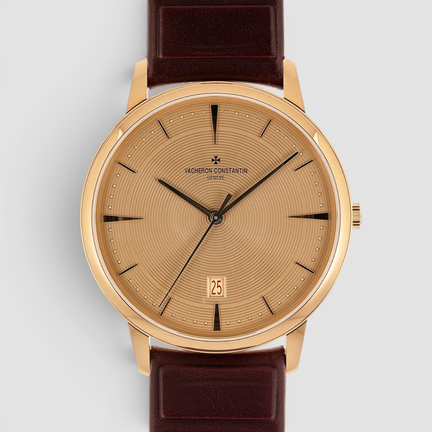 Patrimony Ora ïto 20th Anniversary 18K Yellow Gold
