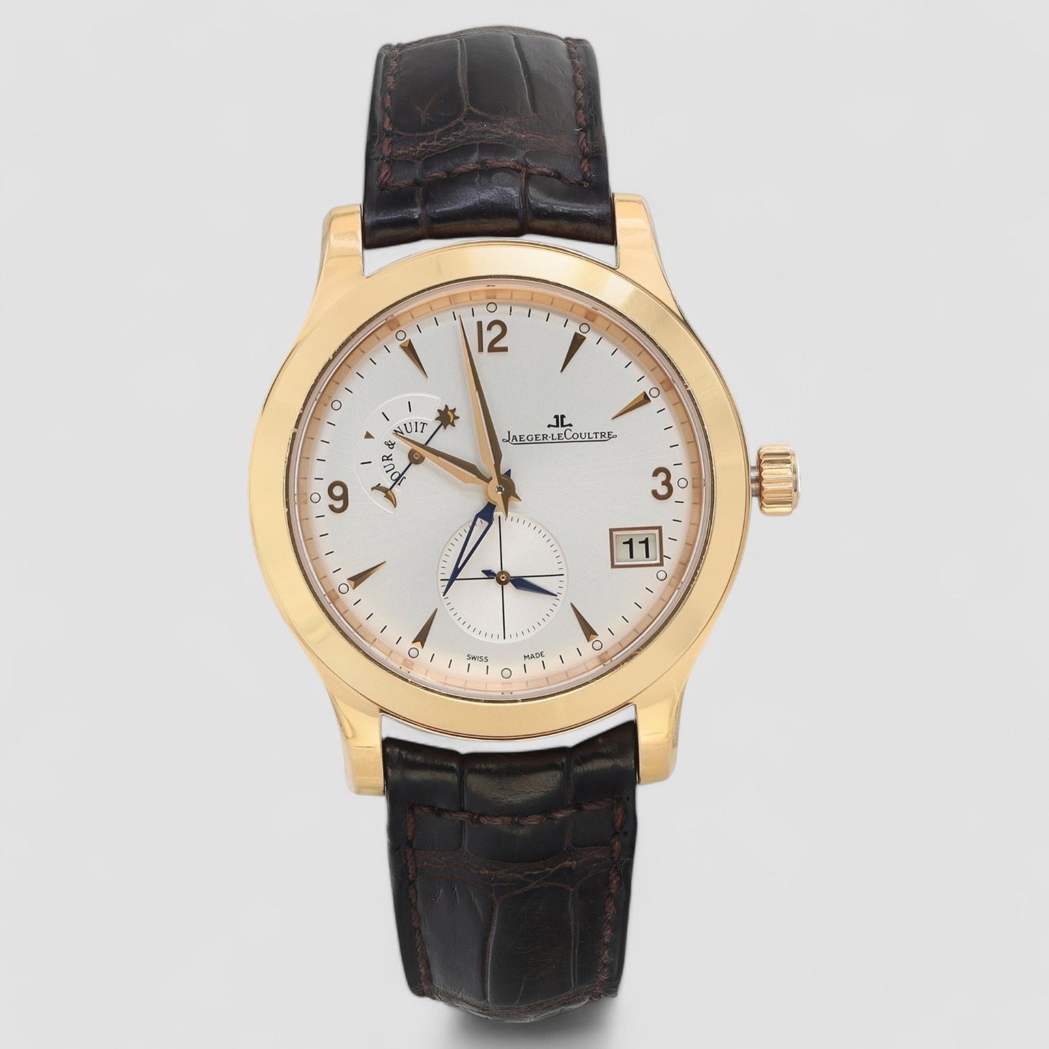 Master Hometime Rose Gold