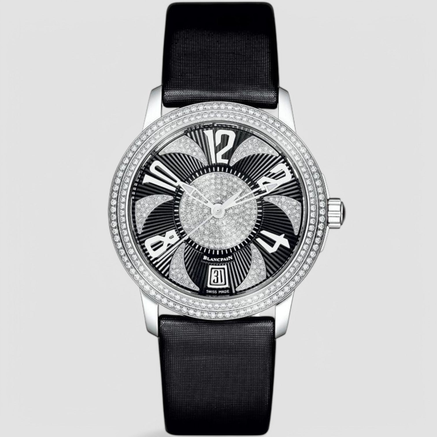 Ultraplate Automatic Unisex Watch 34 mm