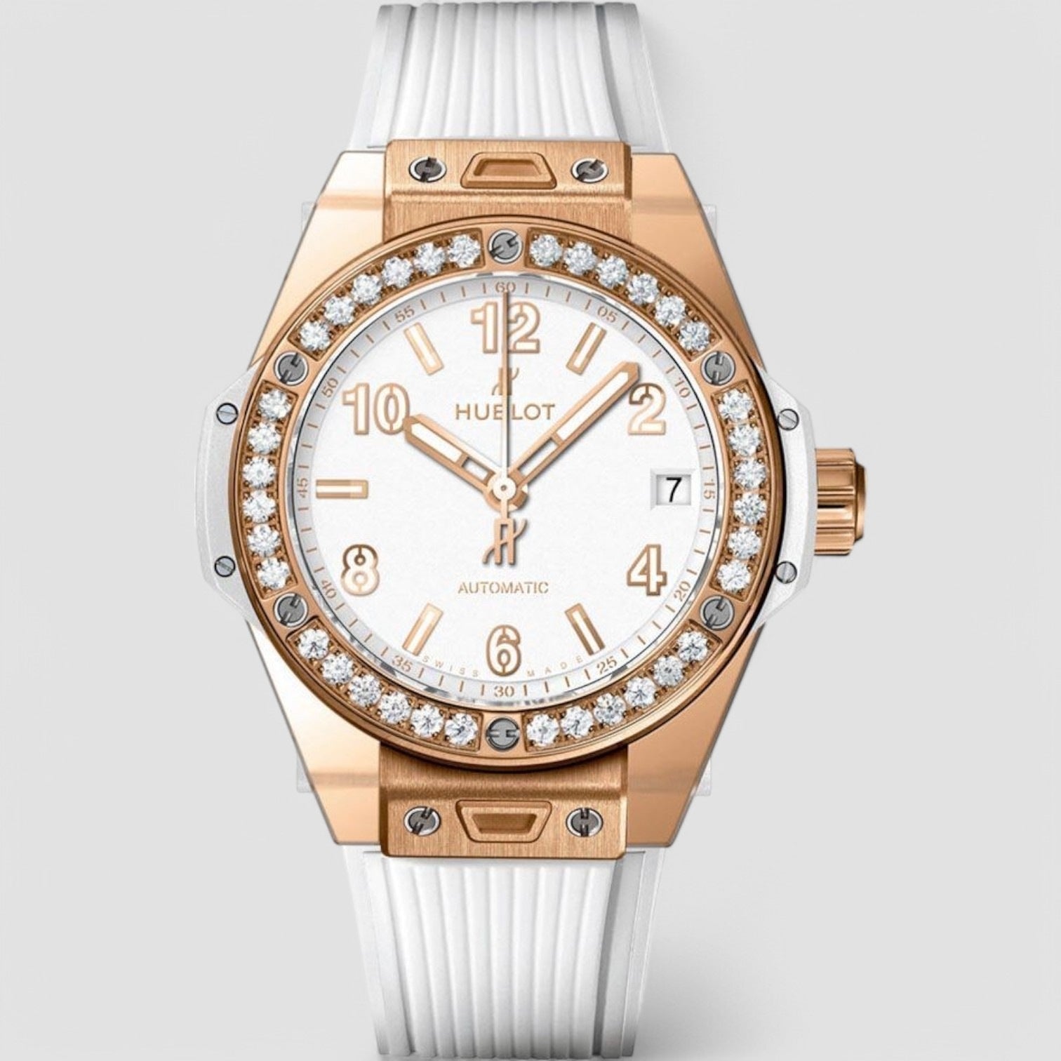 Big Bang One Click 39mm Ladies Watch