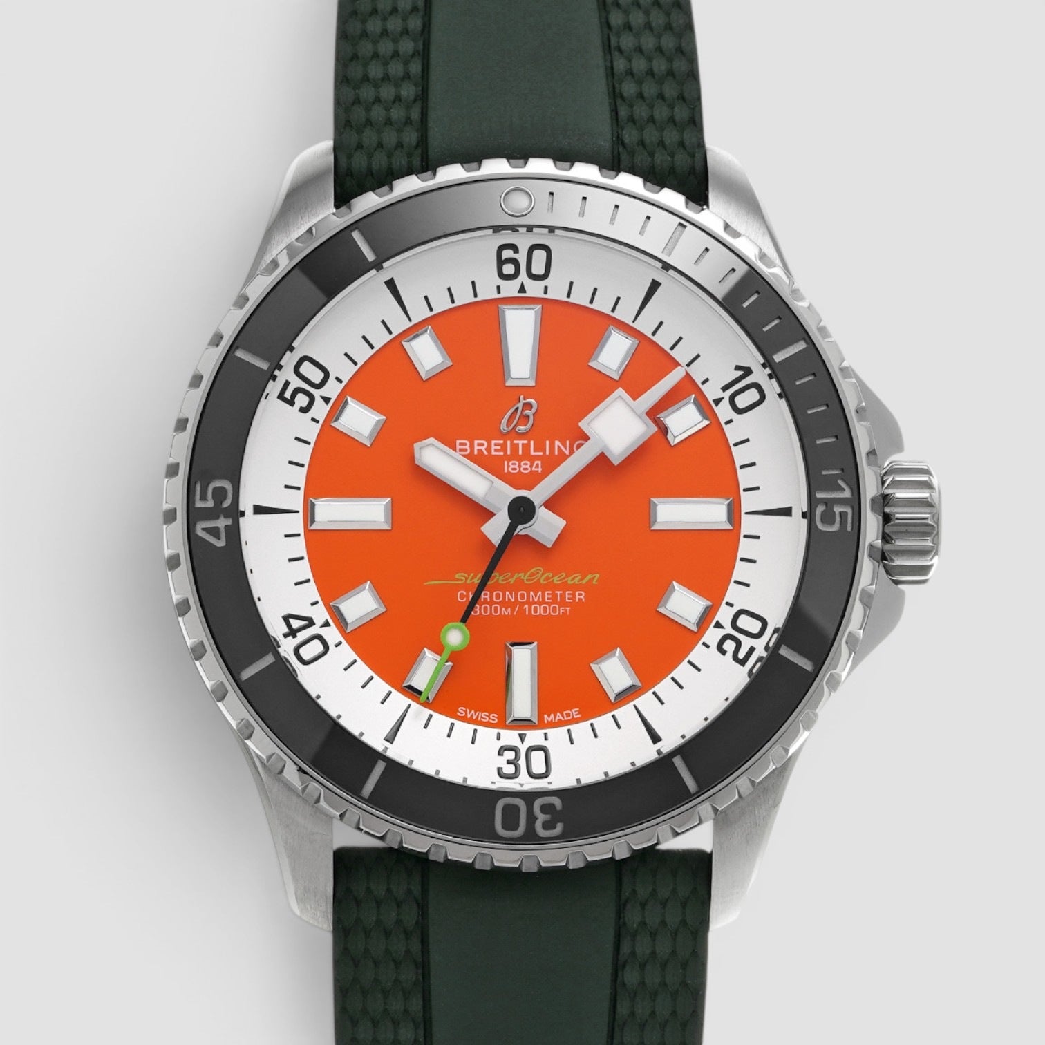 Superocean Automatic 42 Kelly Slater
