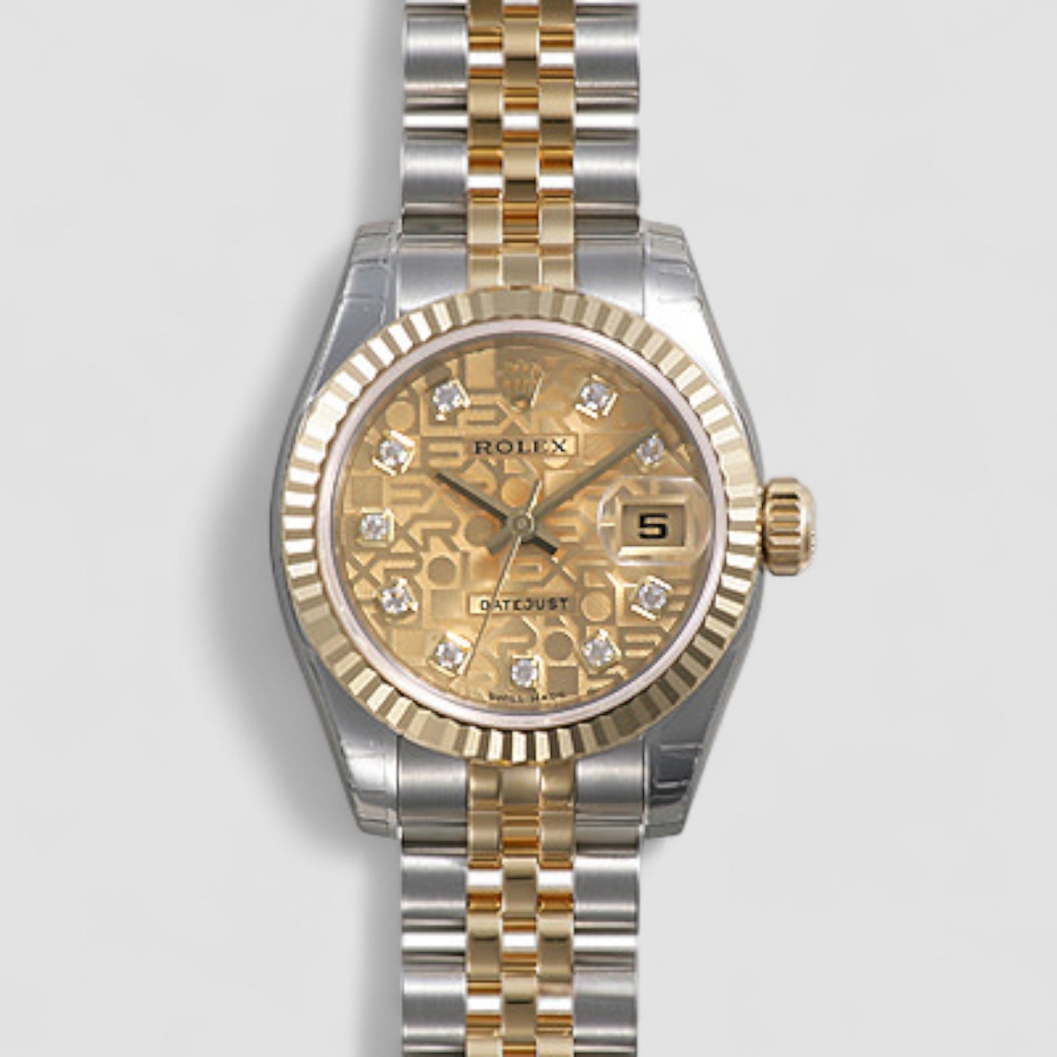 Lady Datejust Jubilee Diamond Dial
