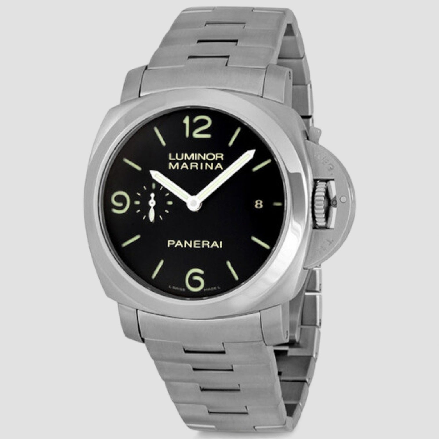 Luminor 1950 Marina 3 Days Automatic Men's Watch