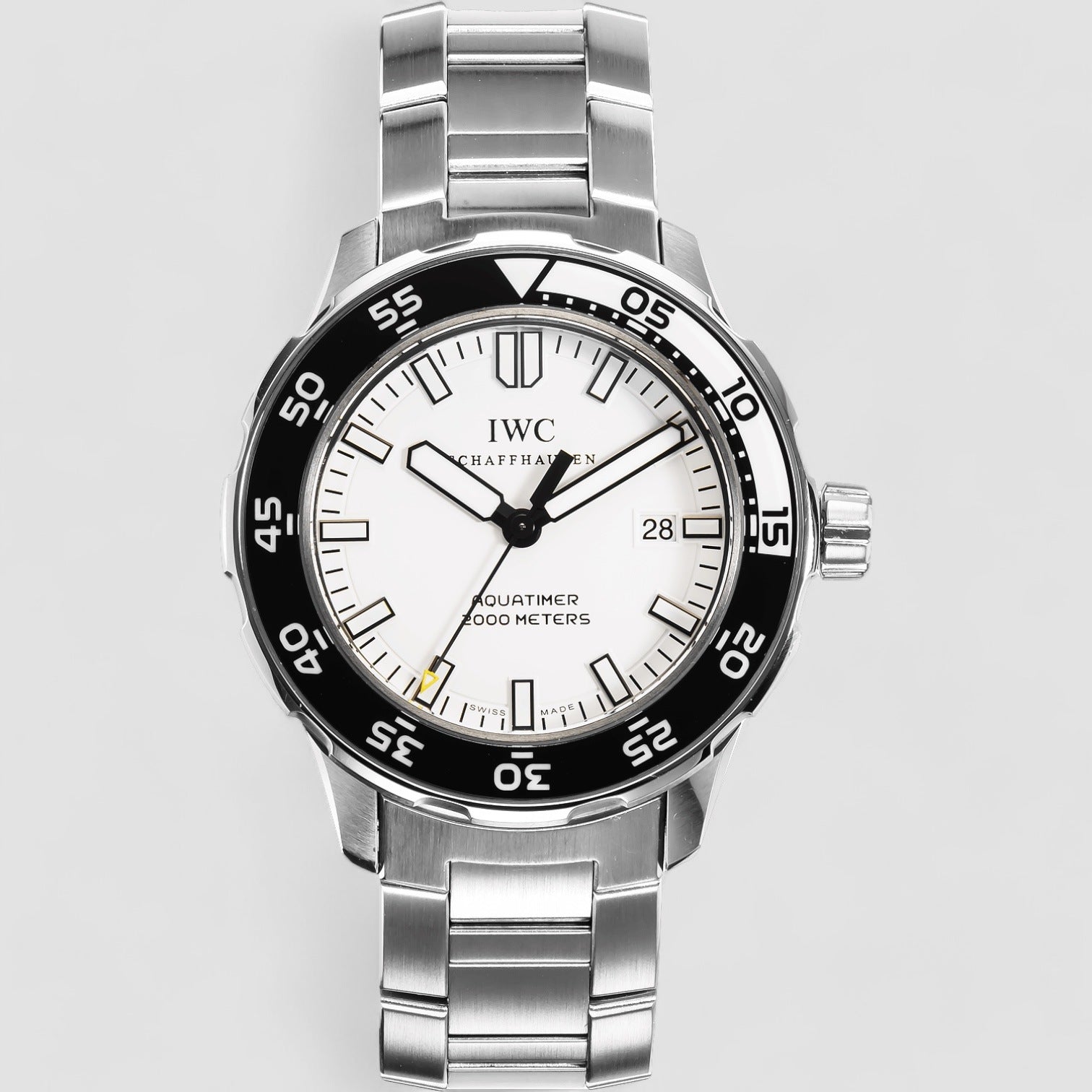 AQUATIMER 2000 STAINLESS STEEL AUTOMATIC