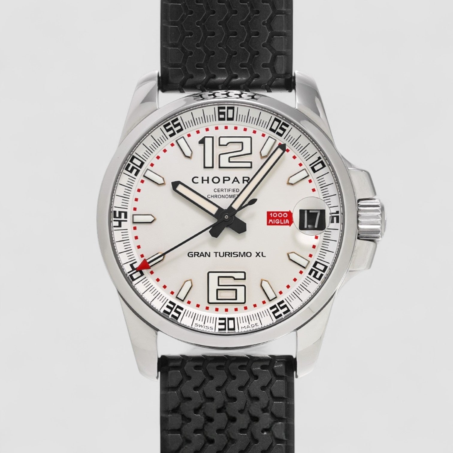 Mille Miglia GT XL Gran Turismo Men's Watch