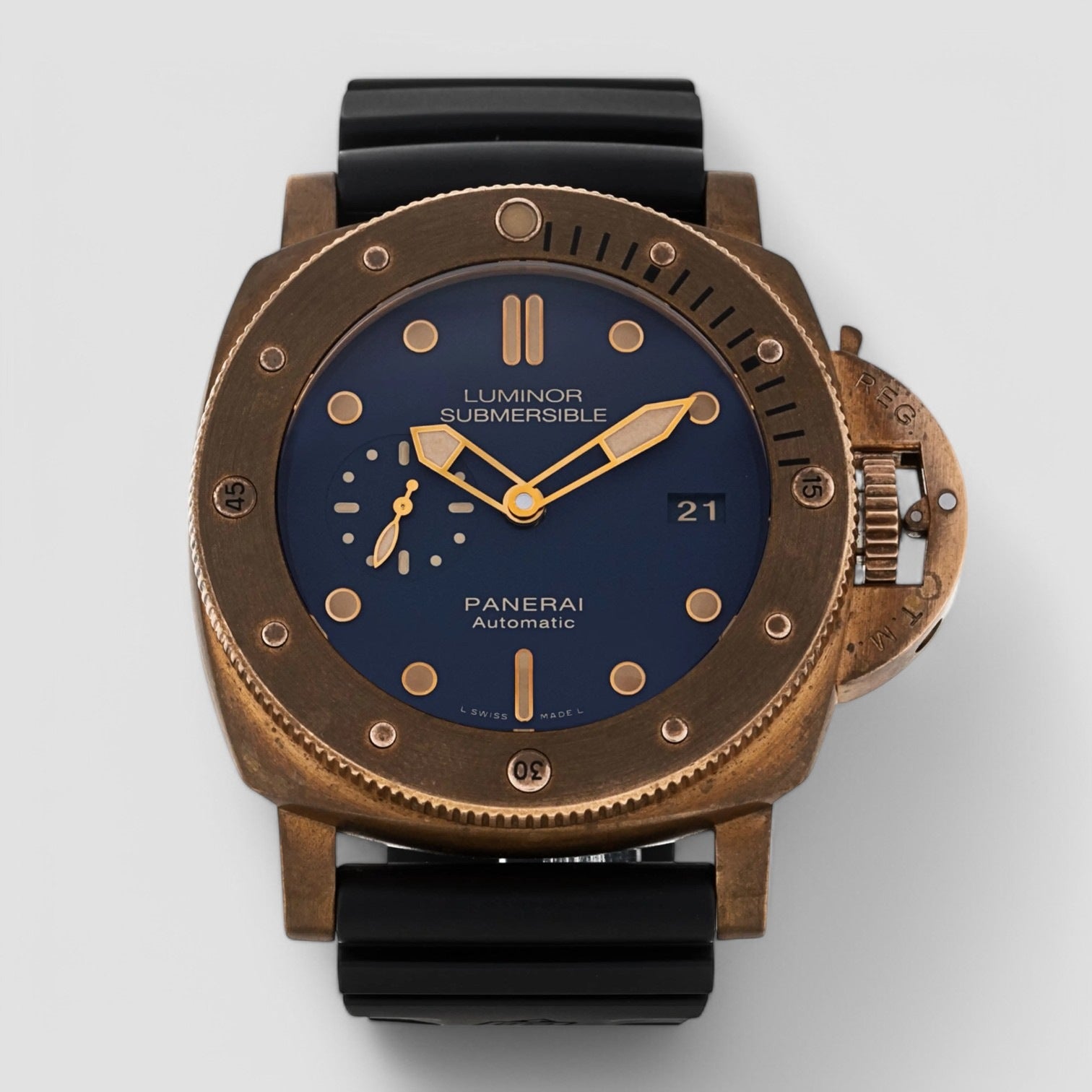 Luminor Submersible 1950