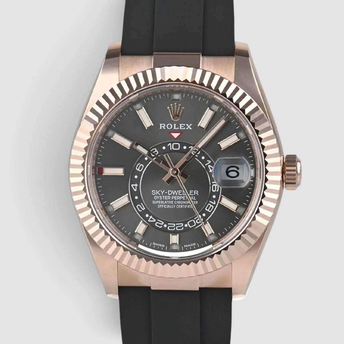 Sky-Dweller