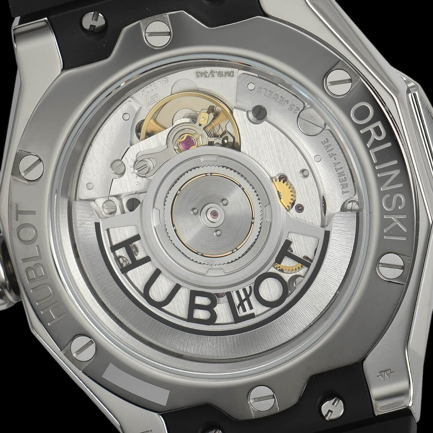 Classic Fusion Orlinski 40mm Mens Watch