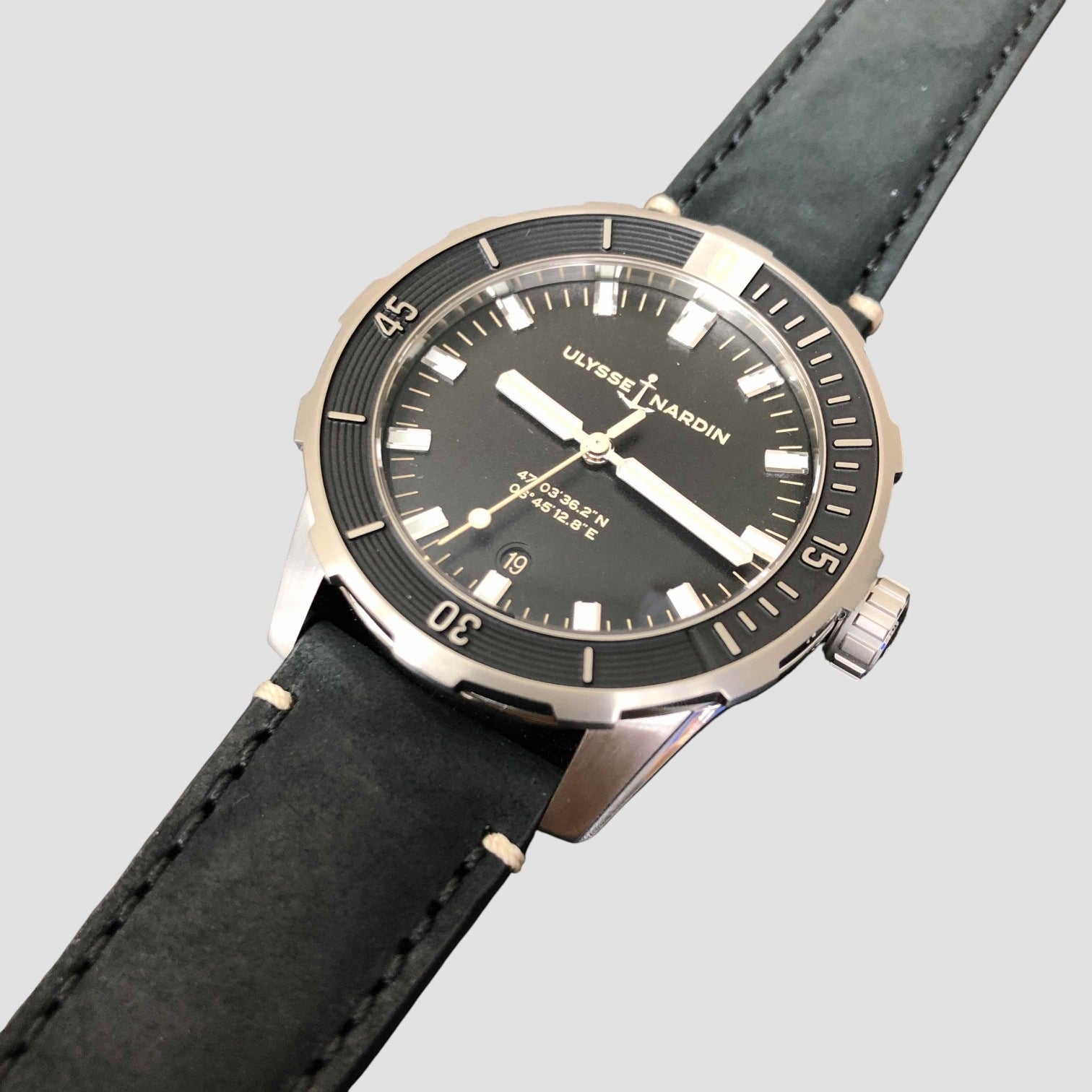 DIVERS 42MM