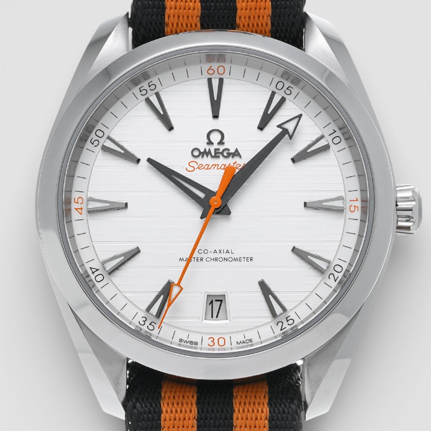 Seamaster Aqua Terra Golf Edition