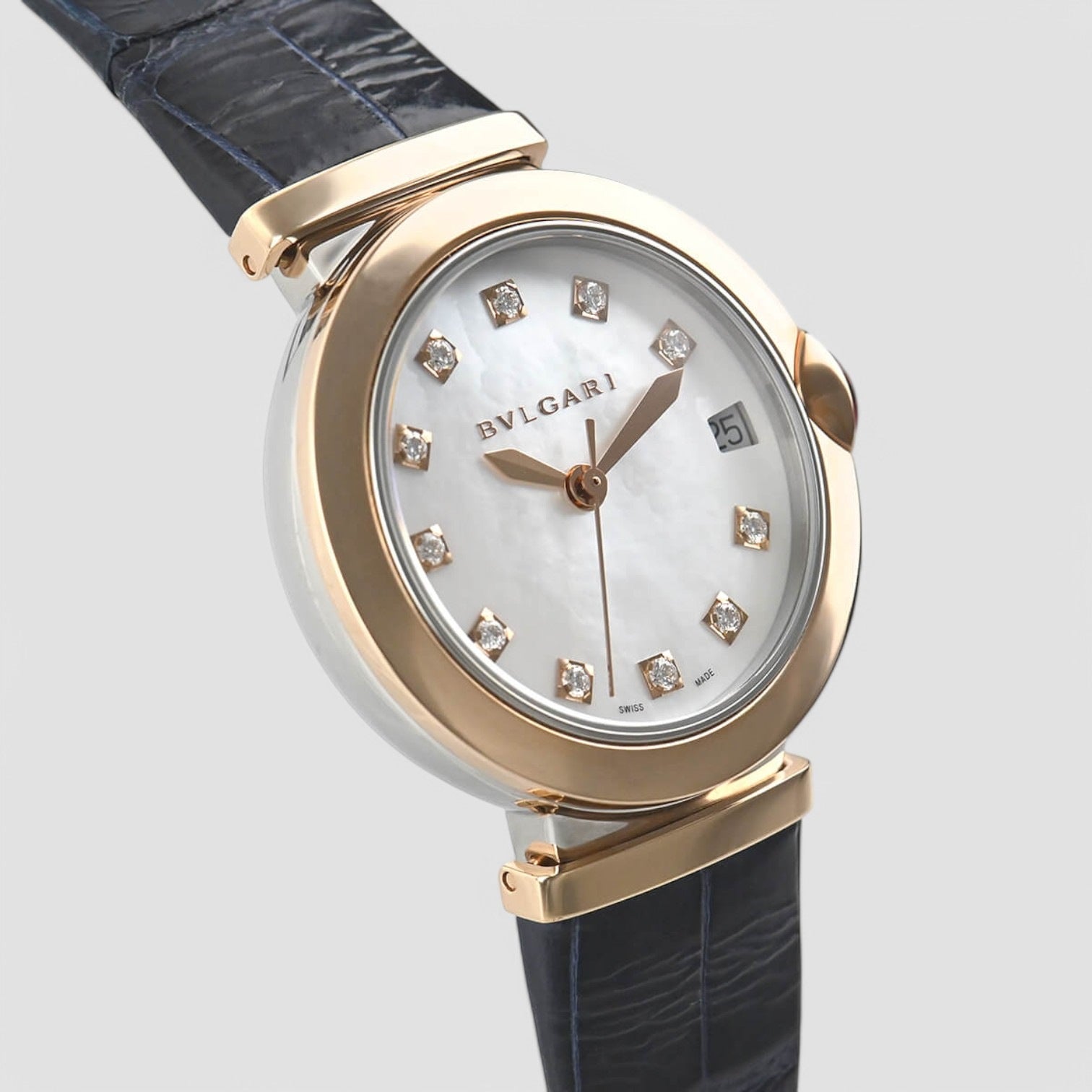 Lvcea Automatic Diamond Ladies Watch