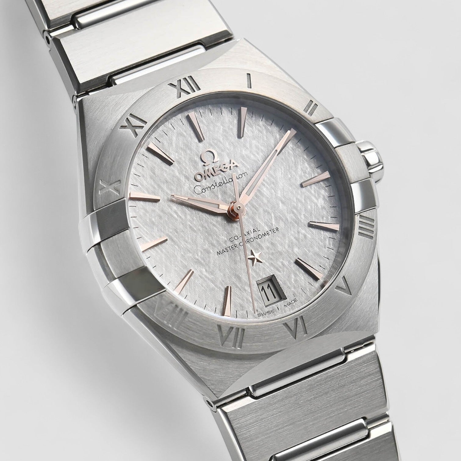 Constellation Co-Axial Master Chronometer 39mm Mens Watch