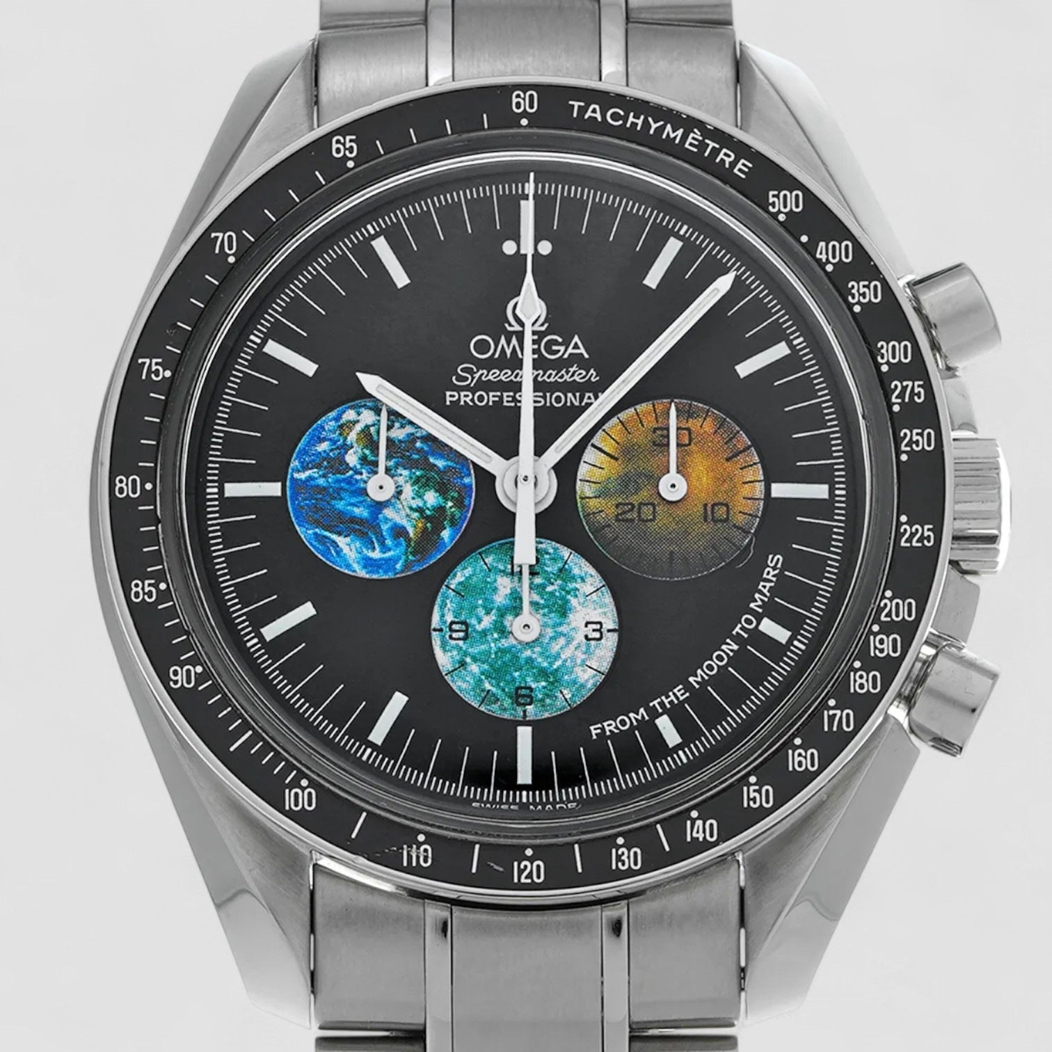 Speedmaster Moon To Mars