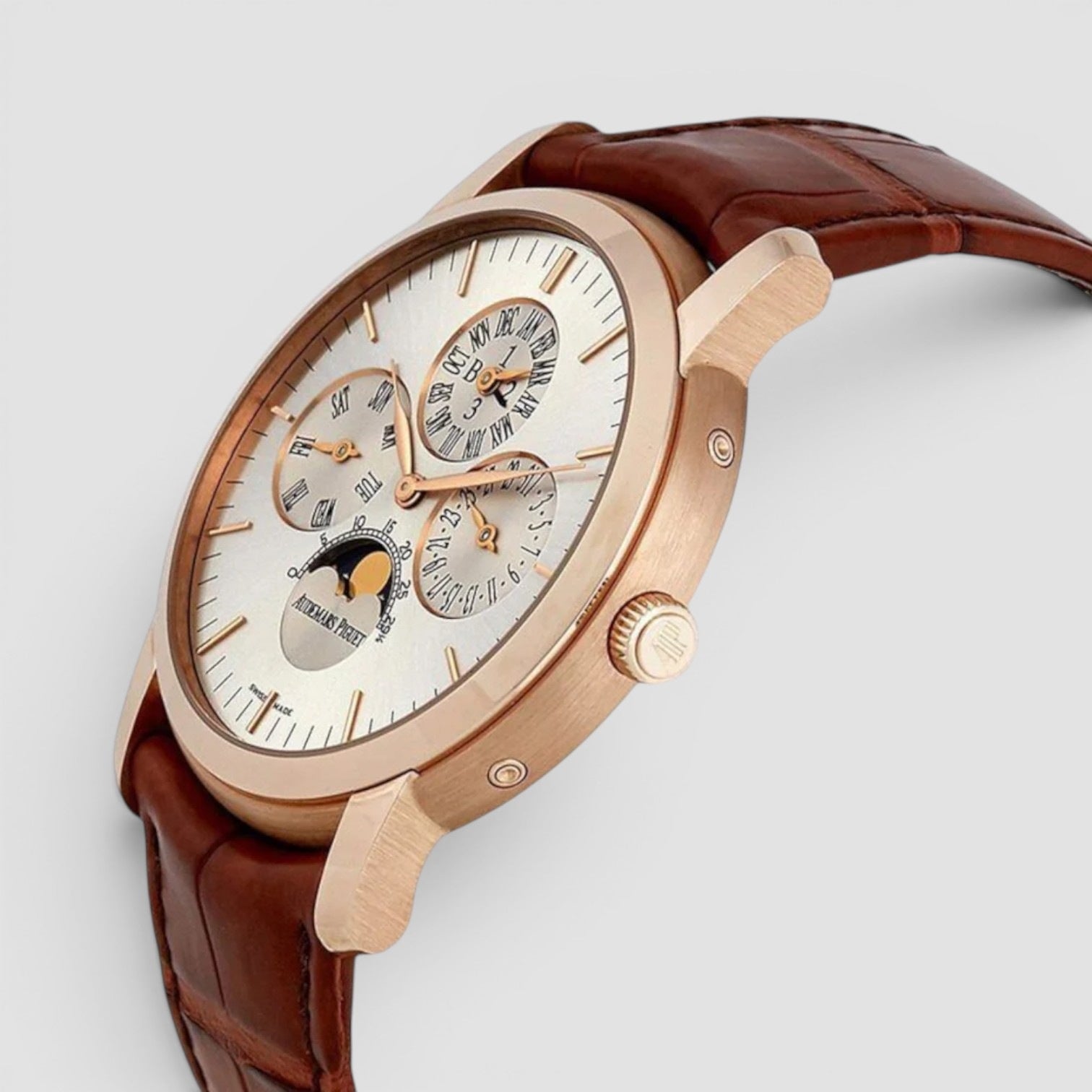 Jules Audemars Perpetual Calendar