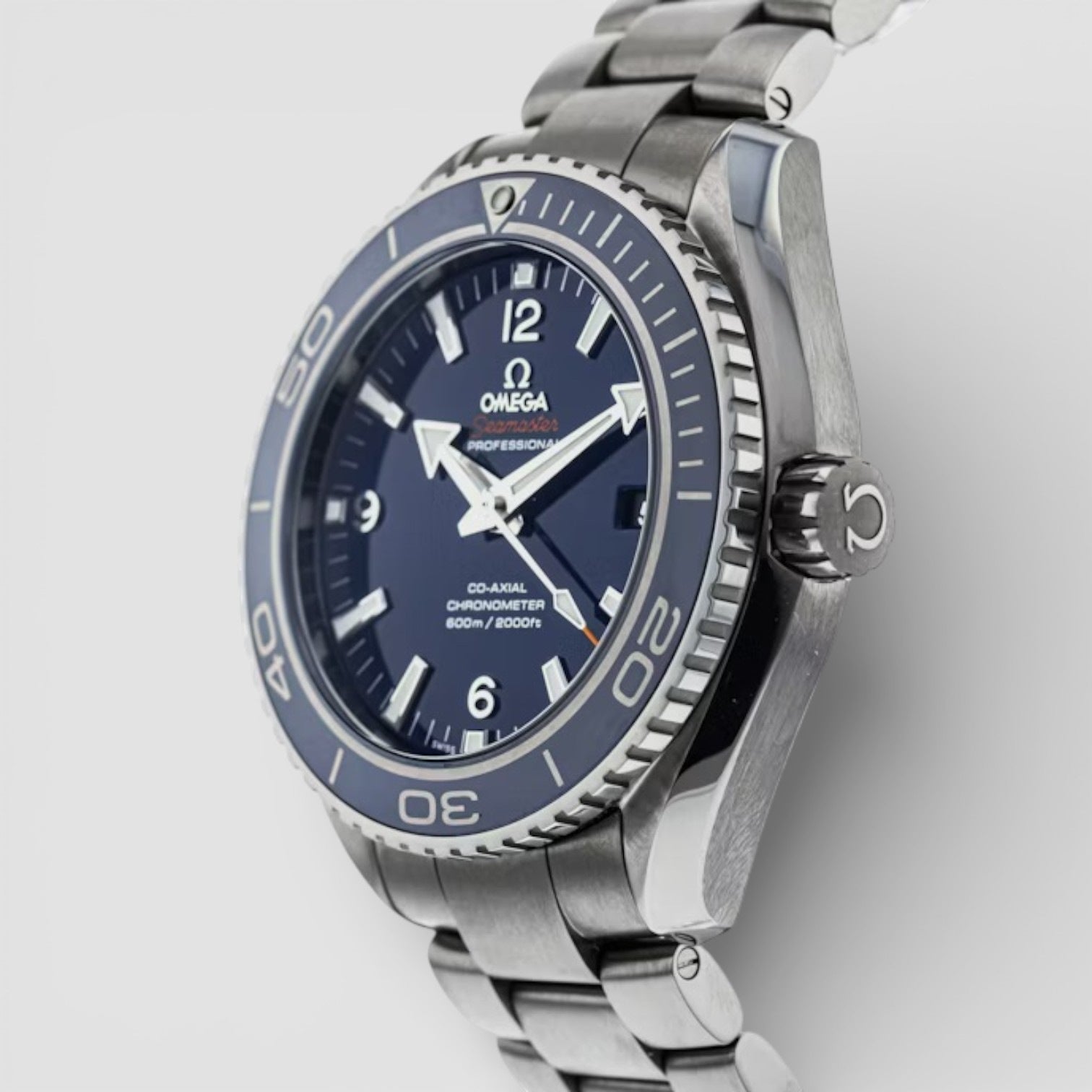 Seamaster Planet Ocean