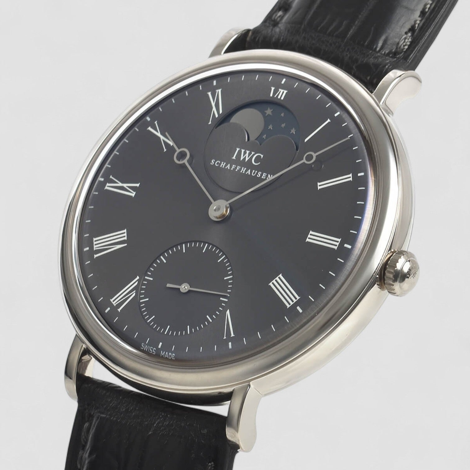 Portofino Vintage Collection Manual Wind 18K WG