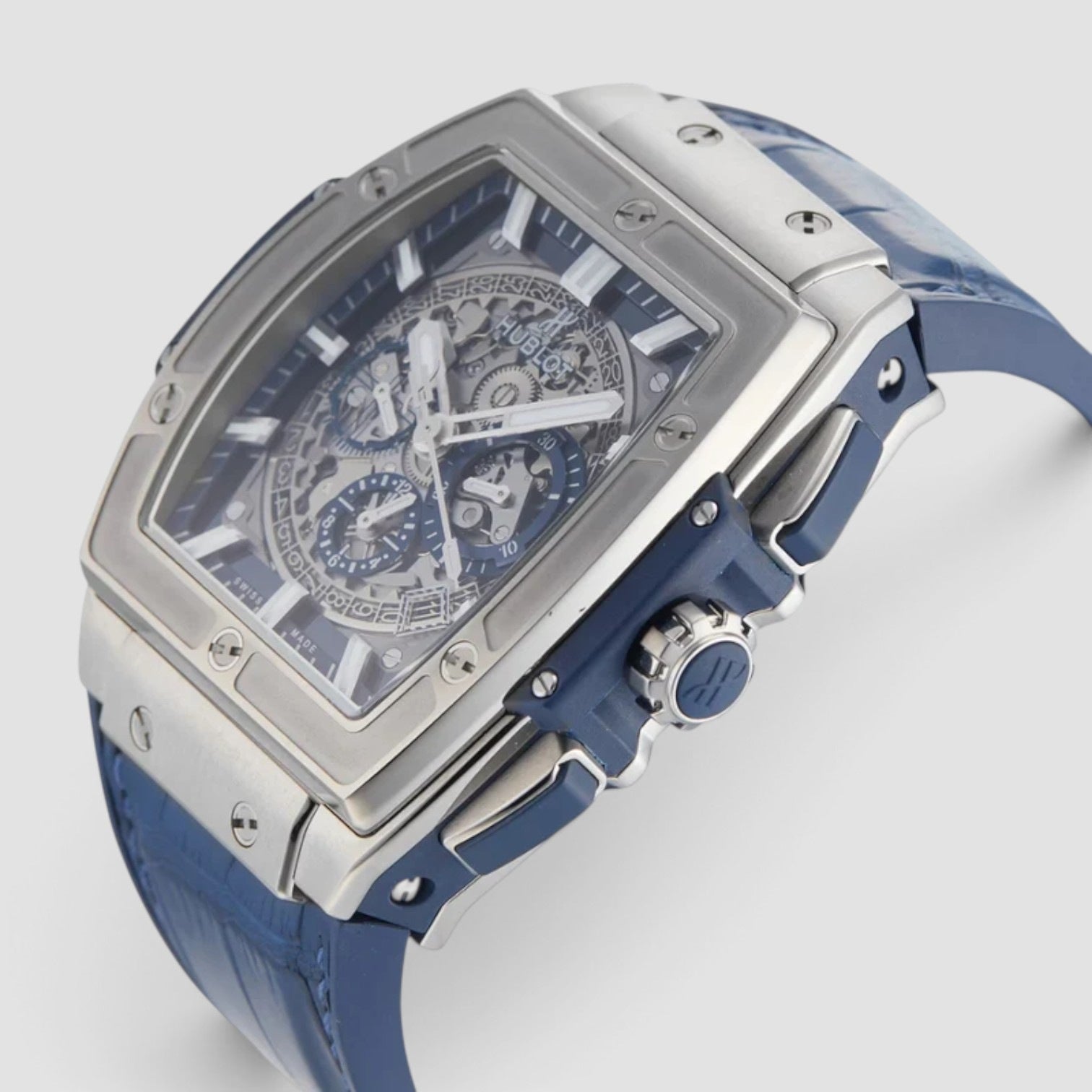 Spirit of Big Bang Titanium Blue 45mm