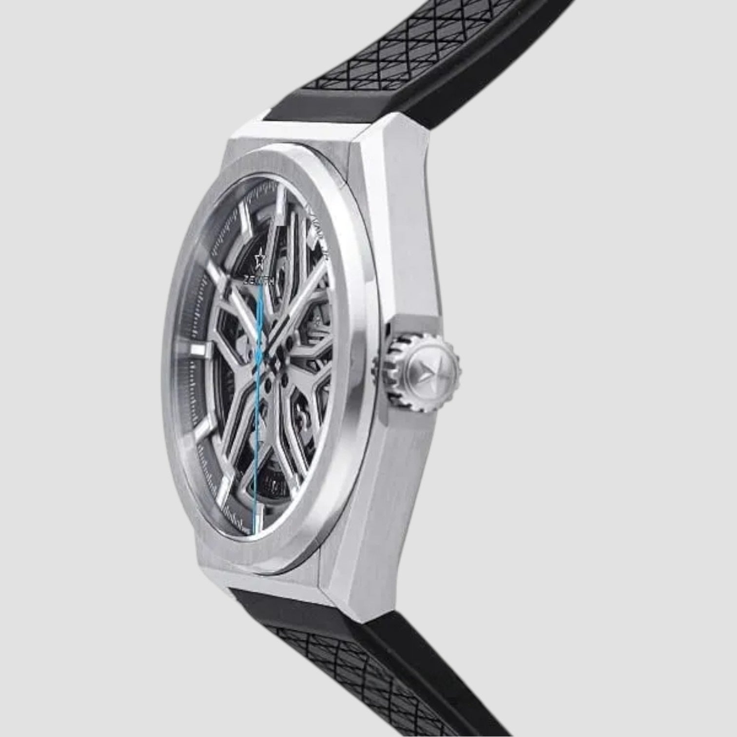 Defy Classic Limited Edition Land Rover Skeleton Dial Men's Watch