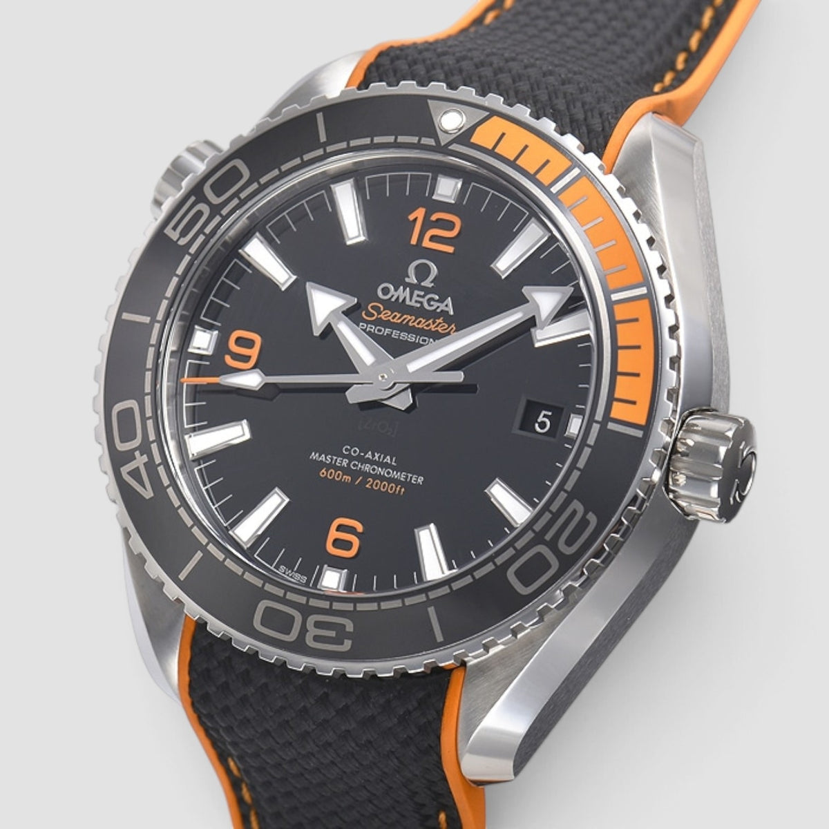 Seamaster Planet Ocean 44mm
