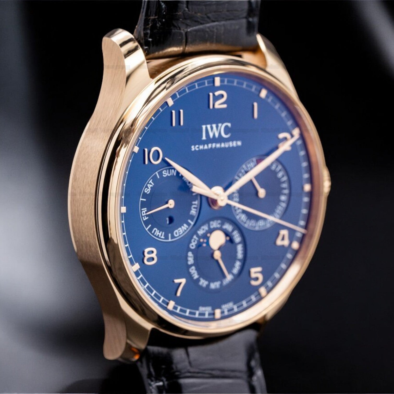 Portugieser Perpetual Calendar 42 Boutique Edition