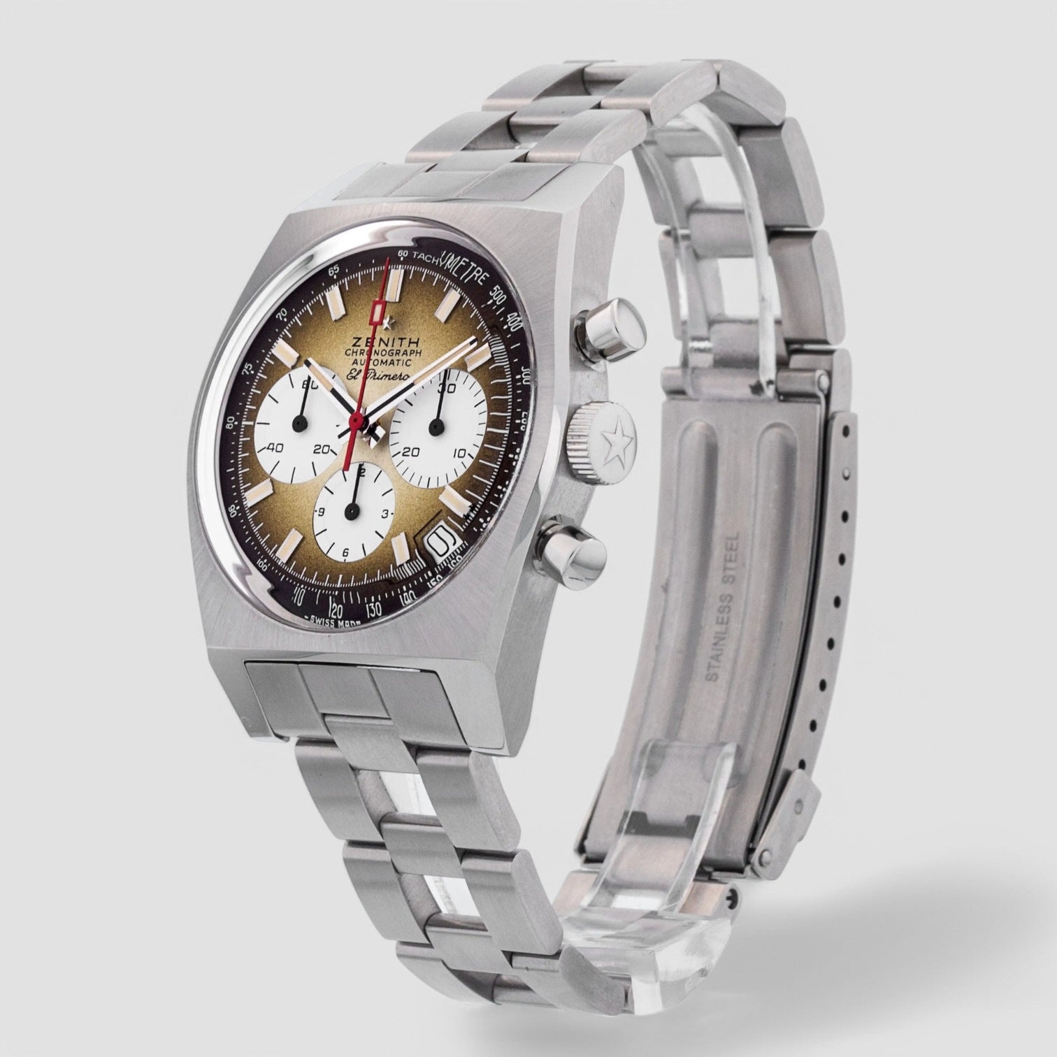 Chronomaster Revival El Primero A385