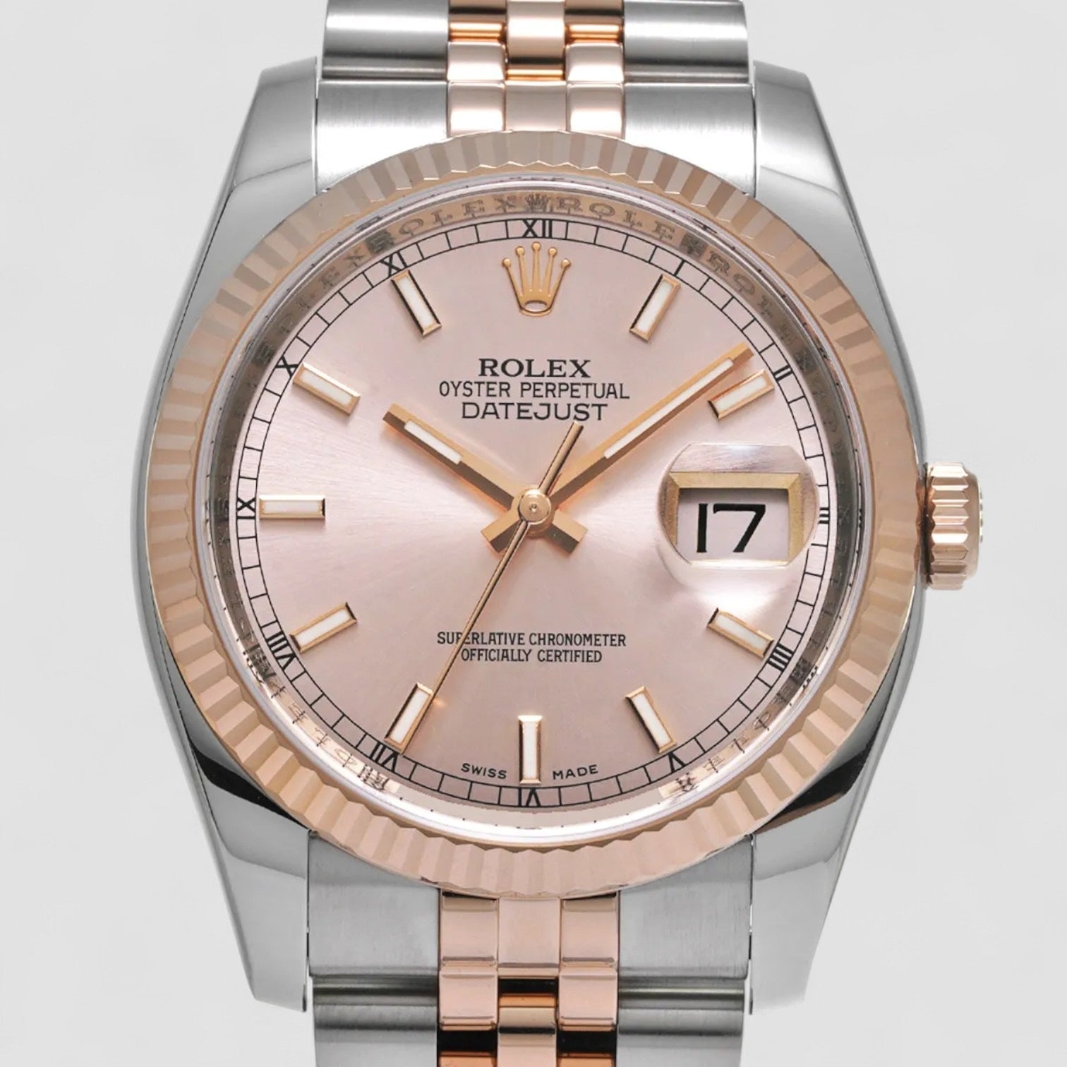 Rolex Datejust 36 116231