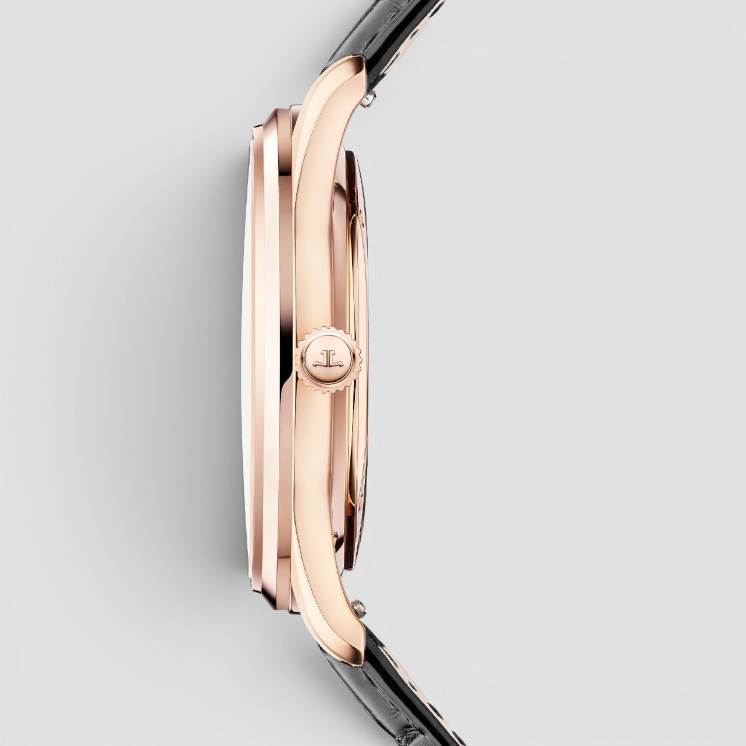 Master Ultra Thin Perpetual Calendar Rose Gold 39mm