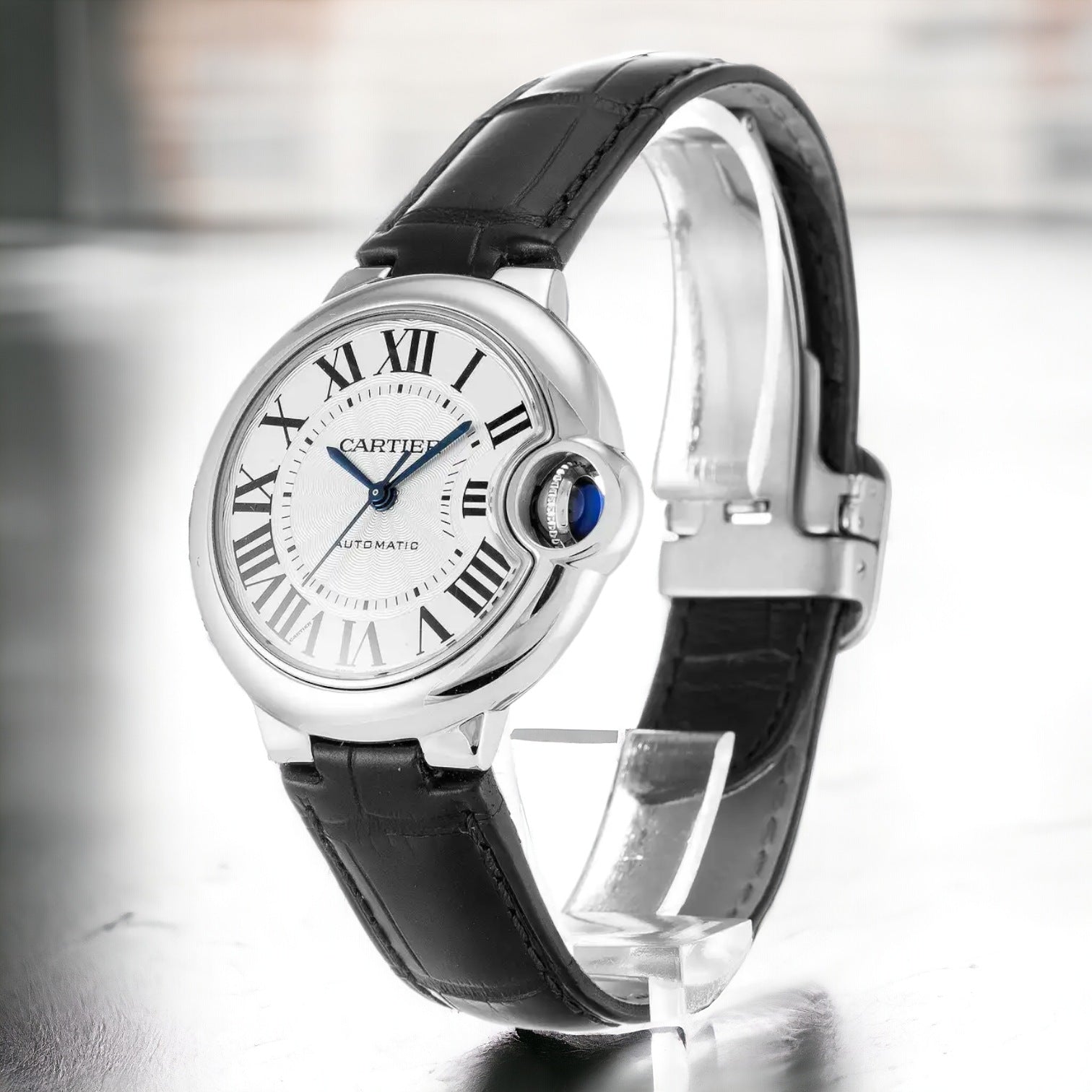 Ballon Bleu de Cartier, 33 MM