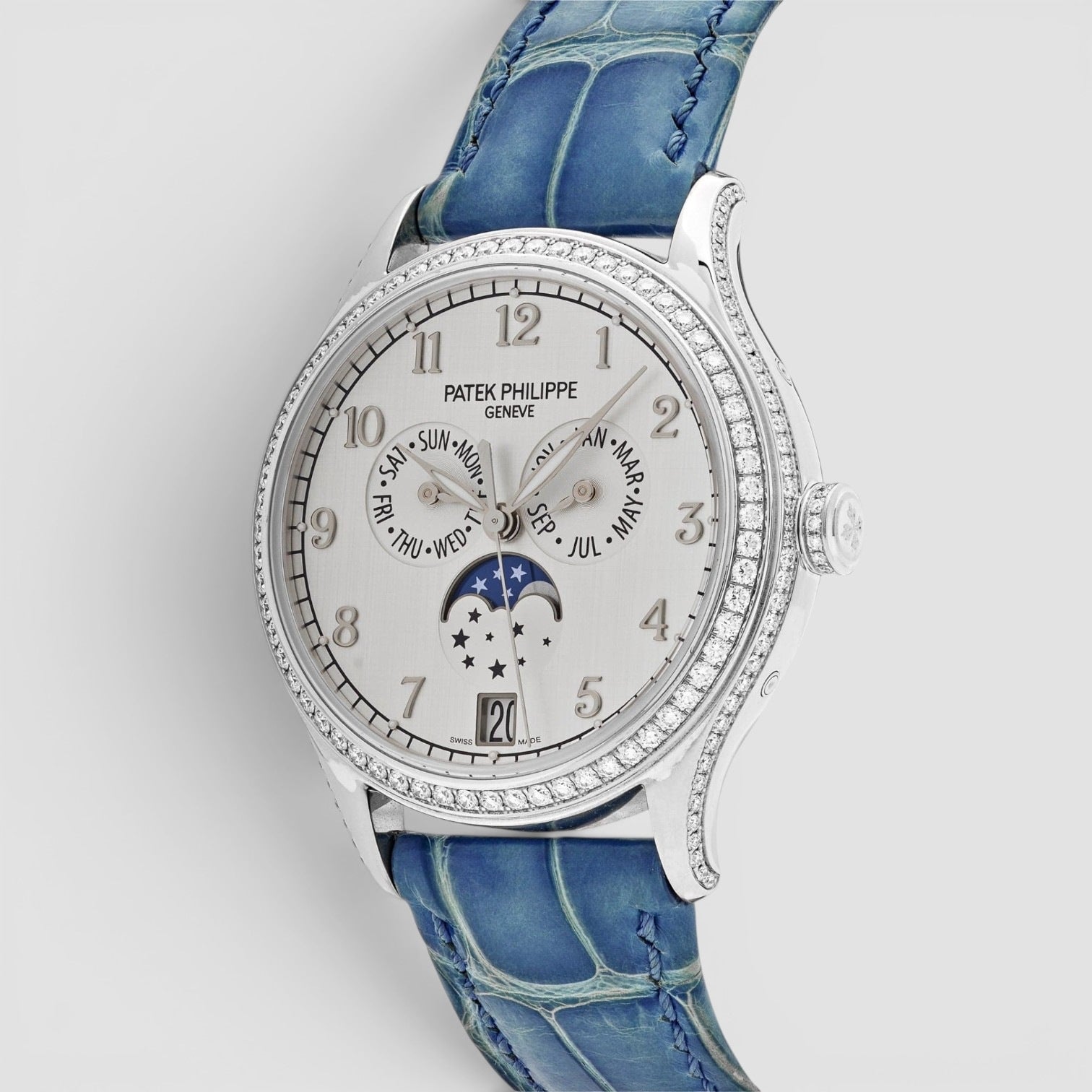 Annual Calendar Complications