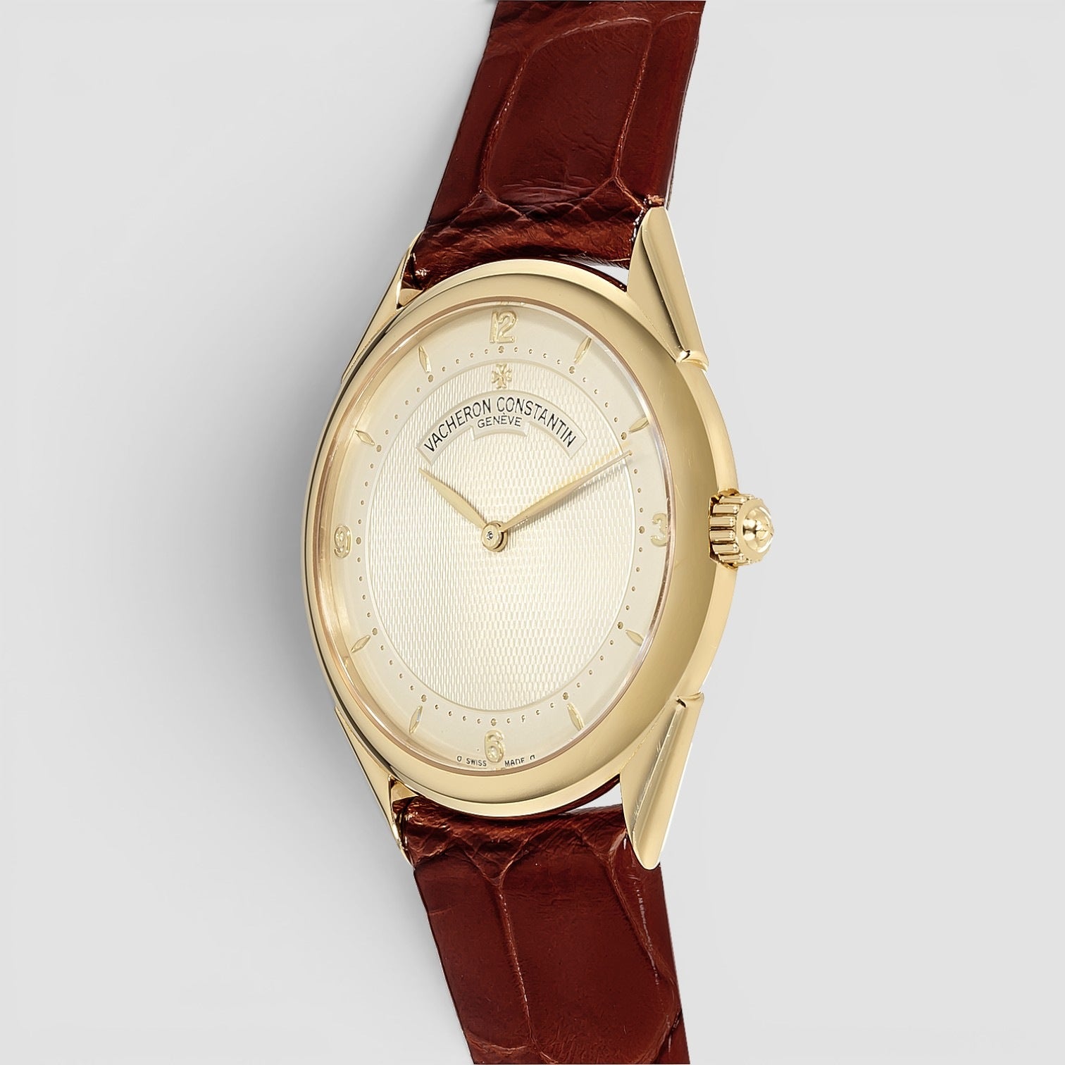 Historique Yellow Gold Manual