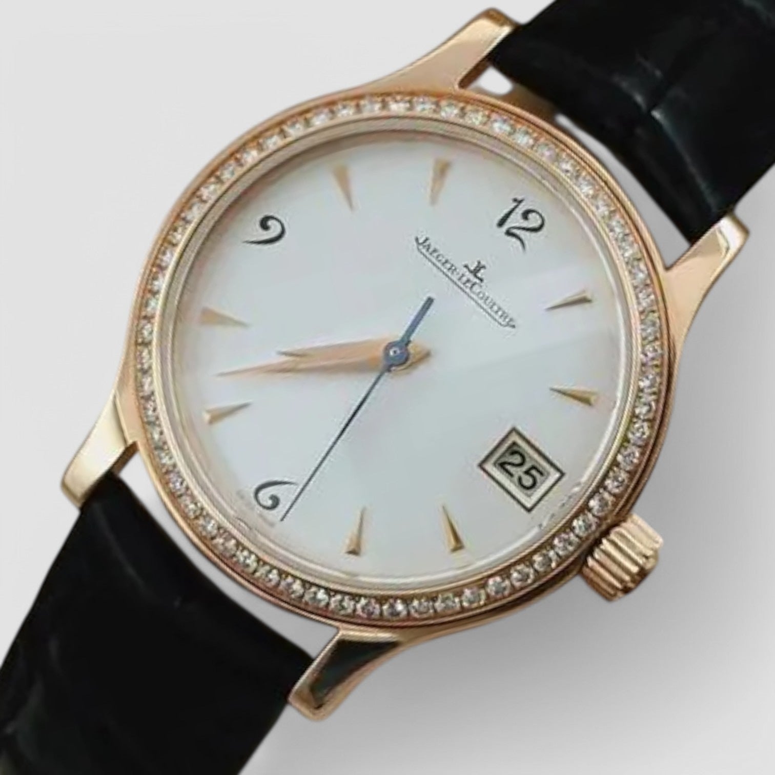 Master Control 18K Rose Gold 40mm
