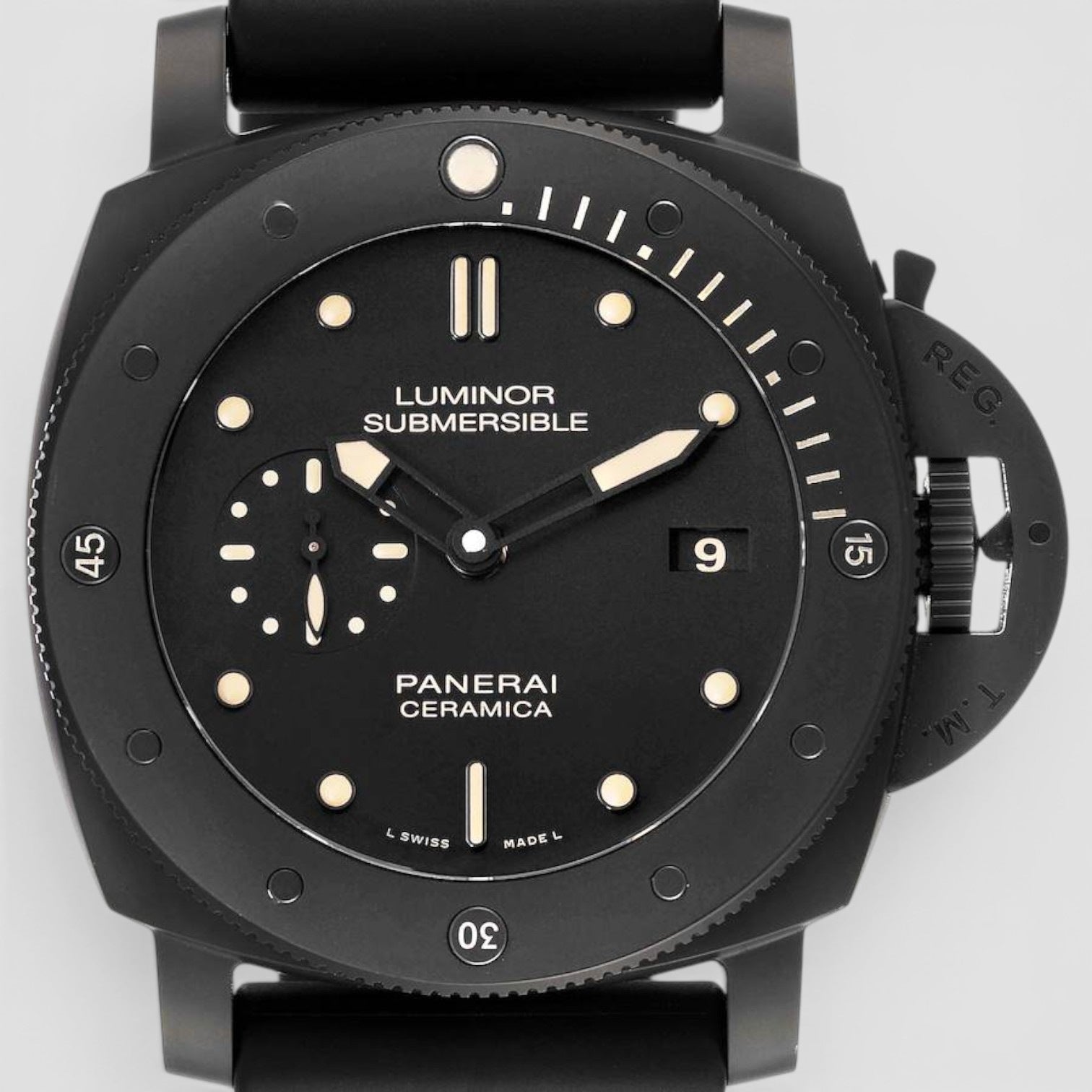 Luminor Submersible 1950