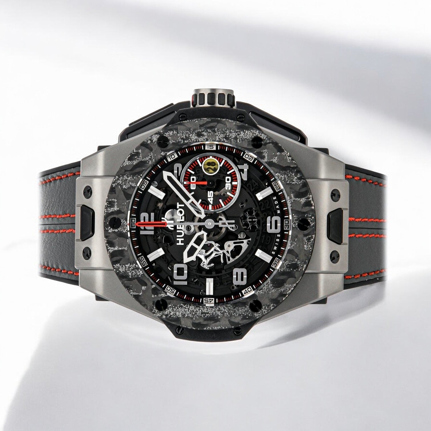 Big Bang Unico Ferrari