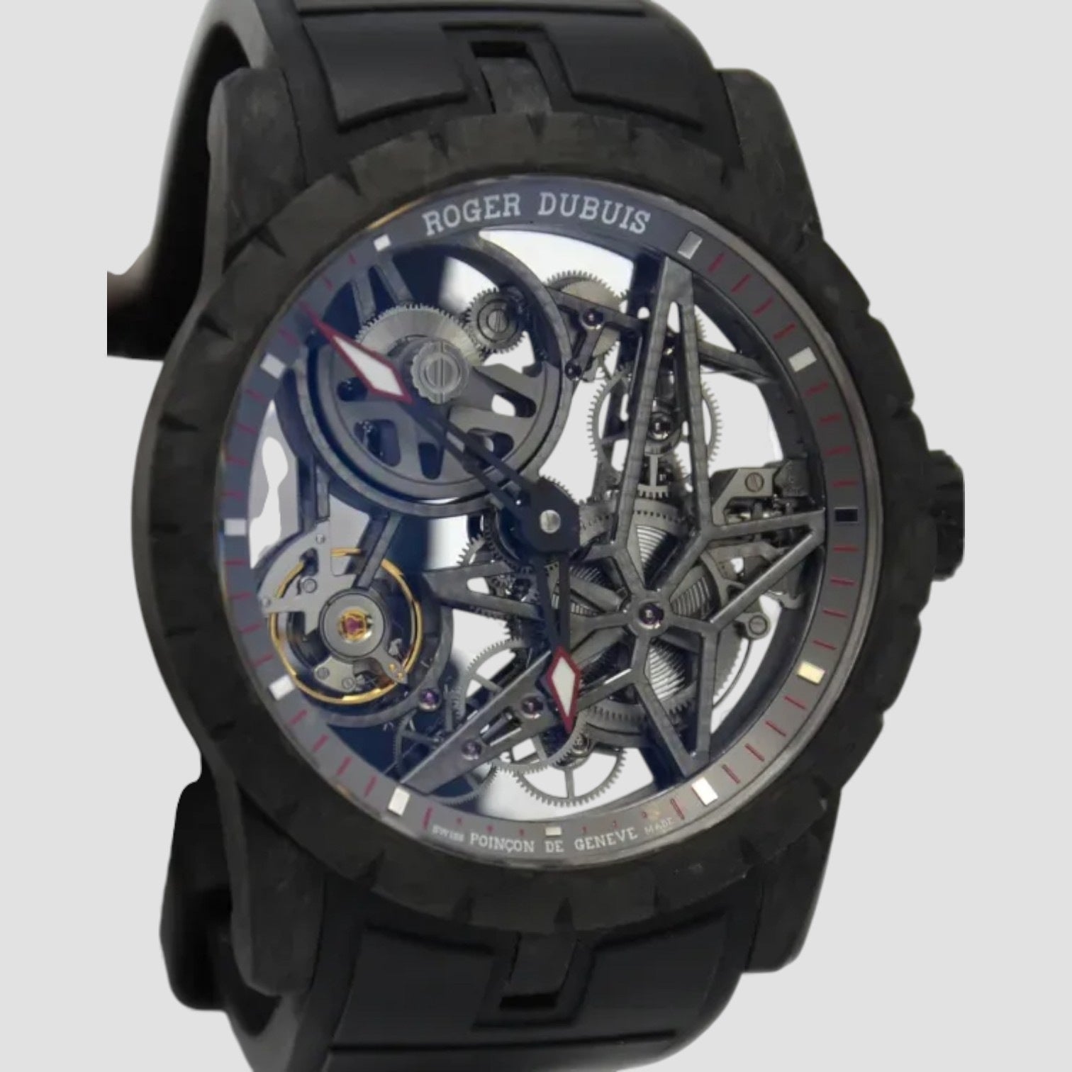 Excalibur Automatic Skeleton
