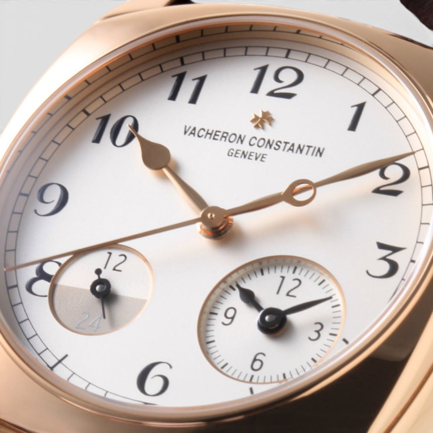 Dual Time