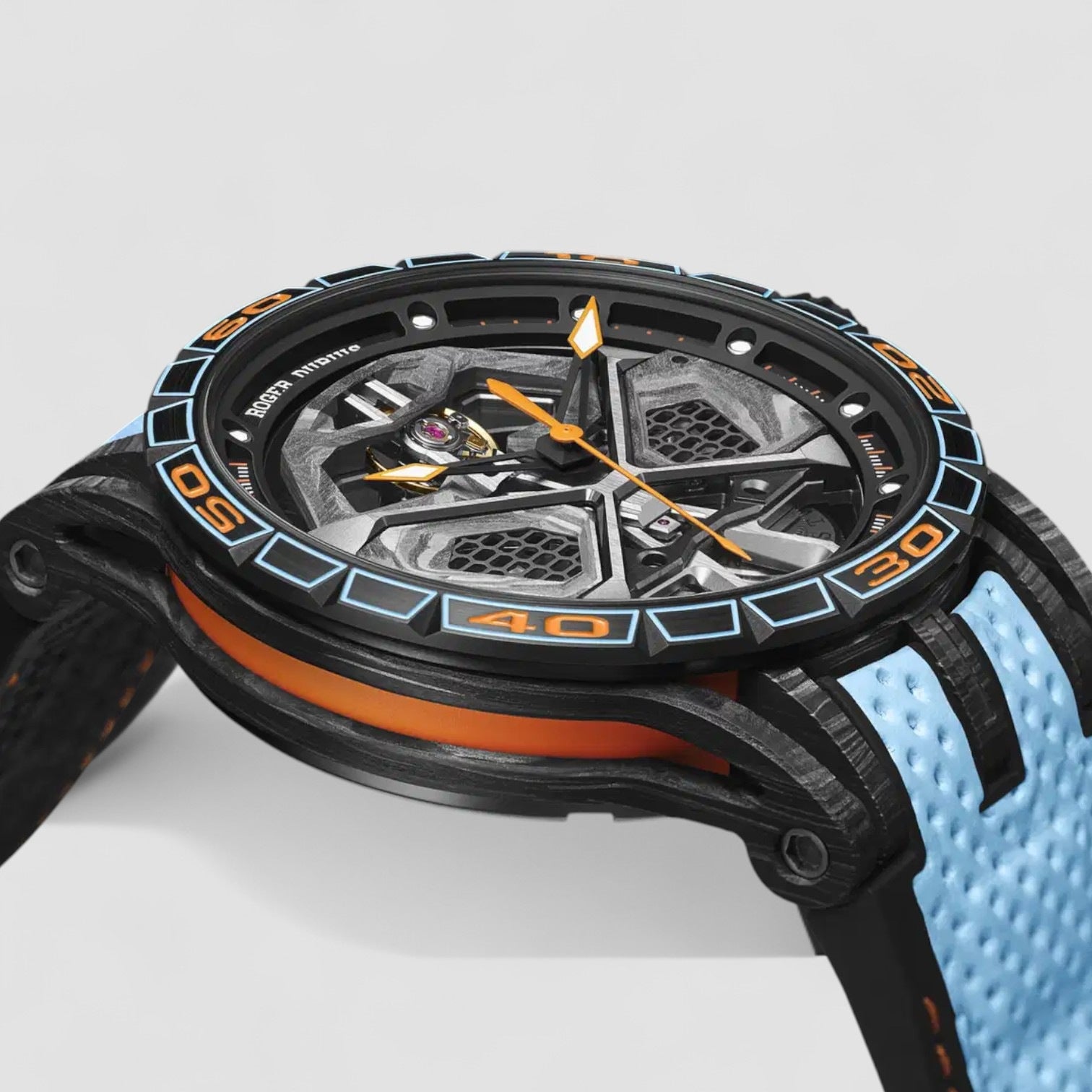 Excalibur Spider Huracan STO 45mm