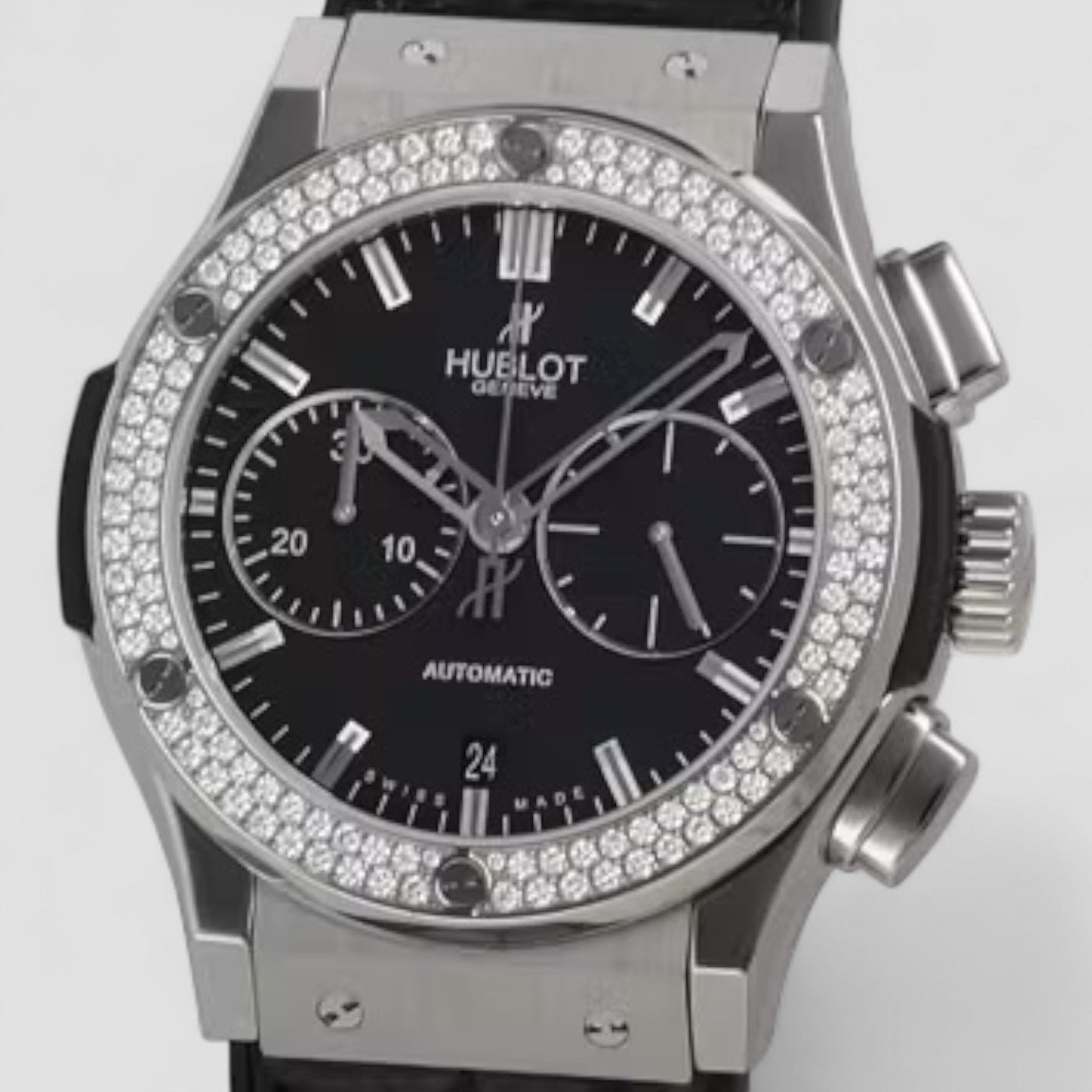 Classic Fusion Automatic 45mm Mens Watch