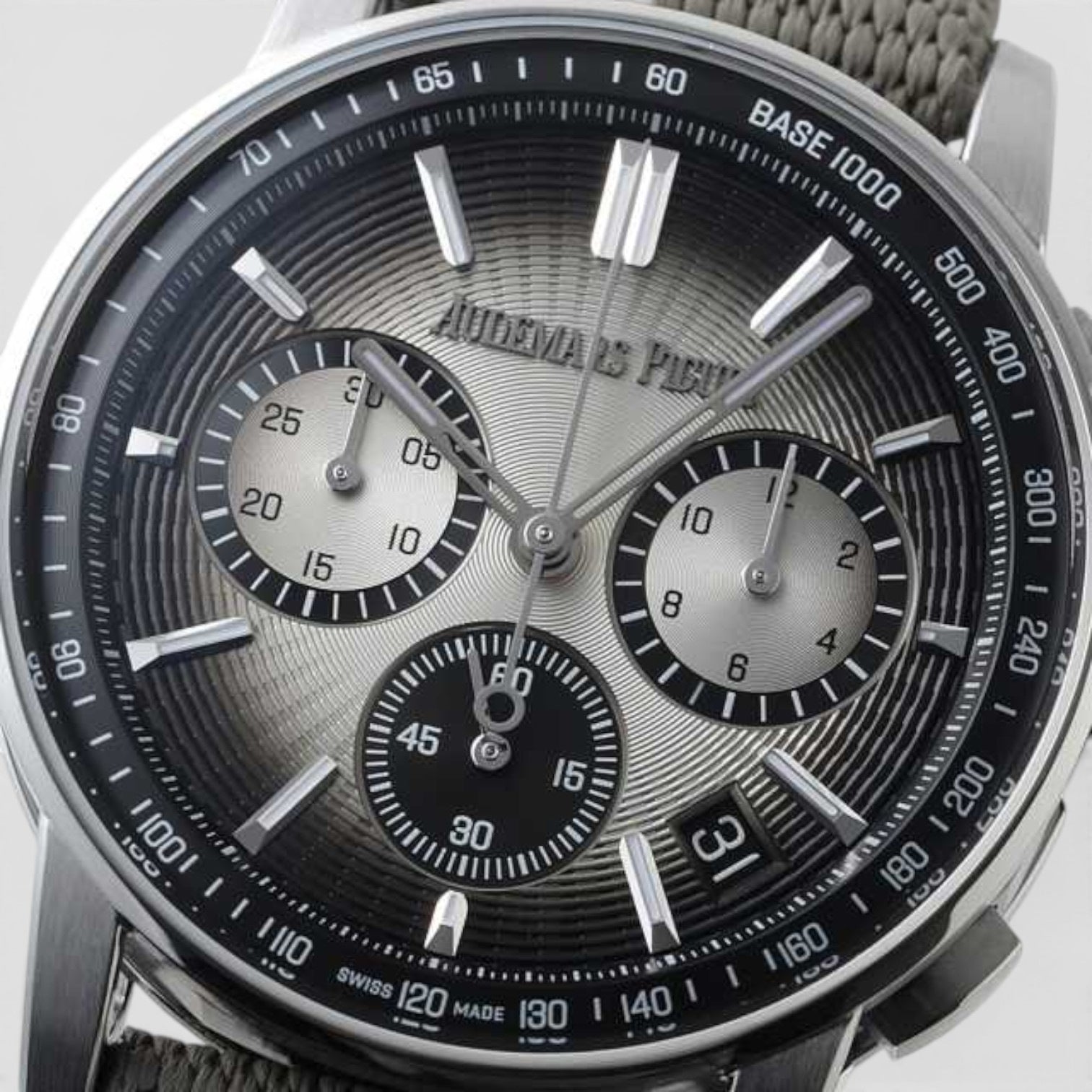 Code 11.59 Selfwinding Chronograph