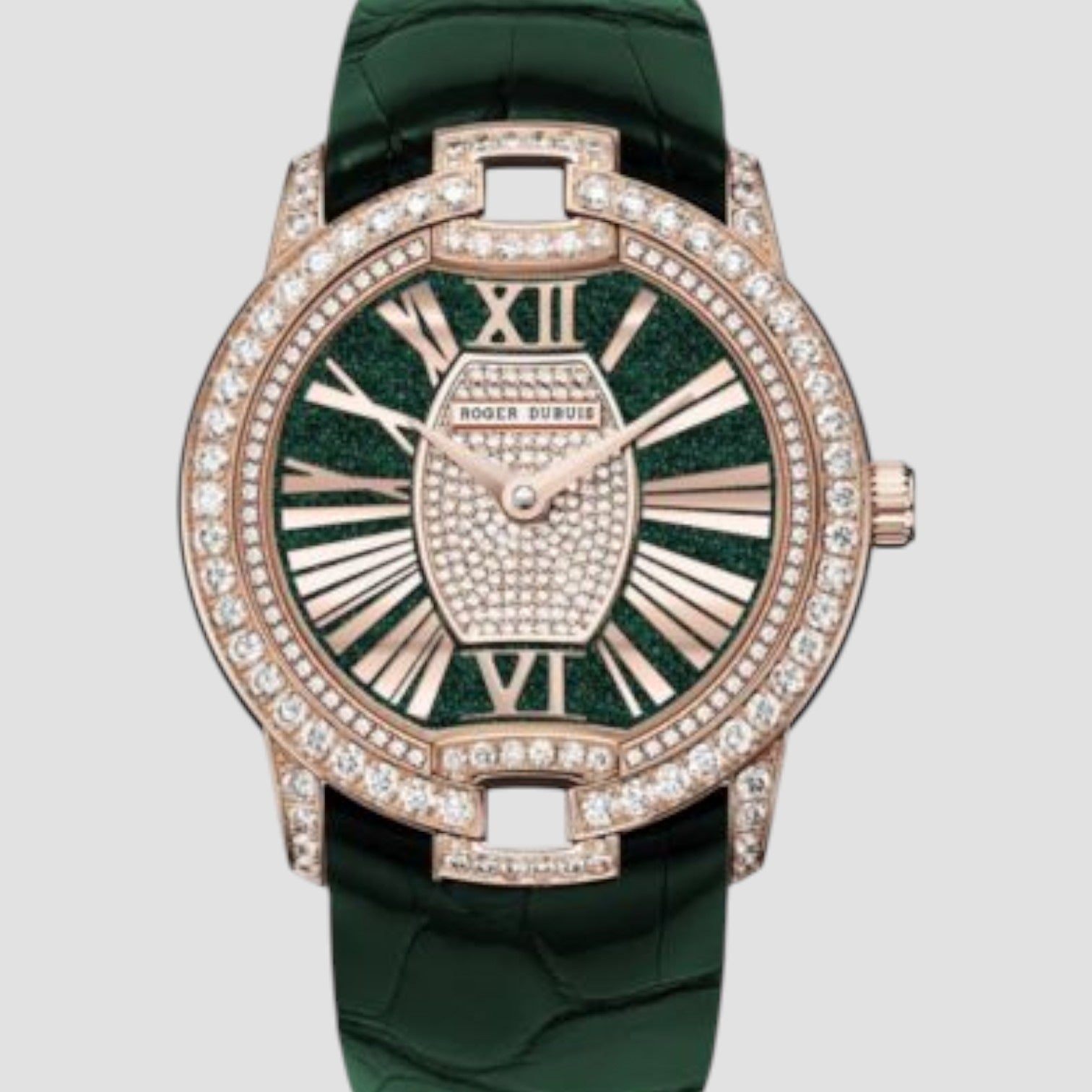 Velvet Pink Gold 36mm Women's Watch