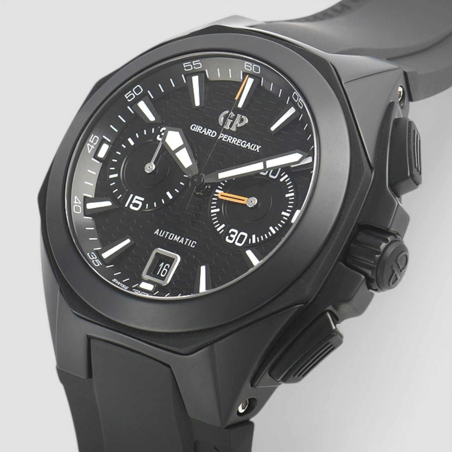 Chrono Hawk