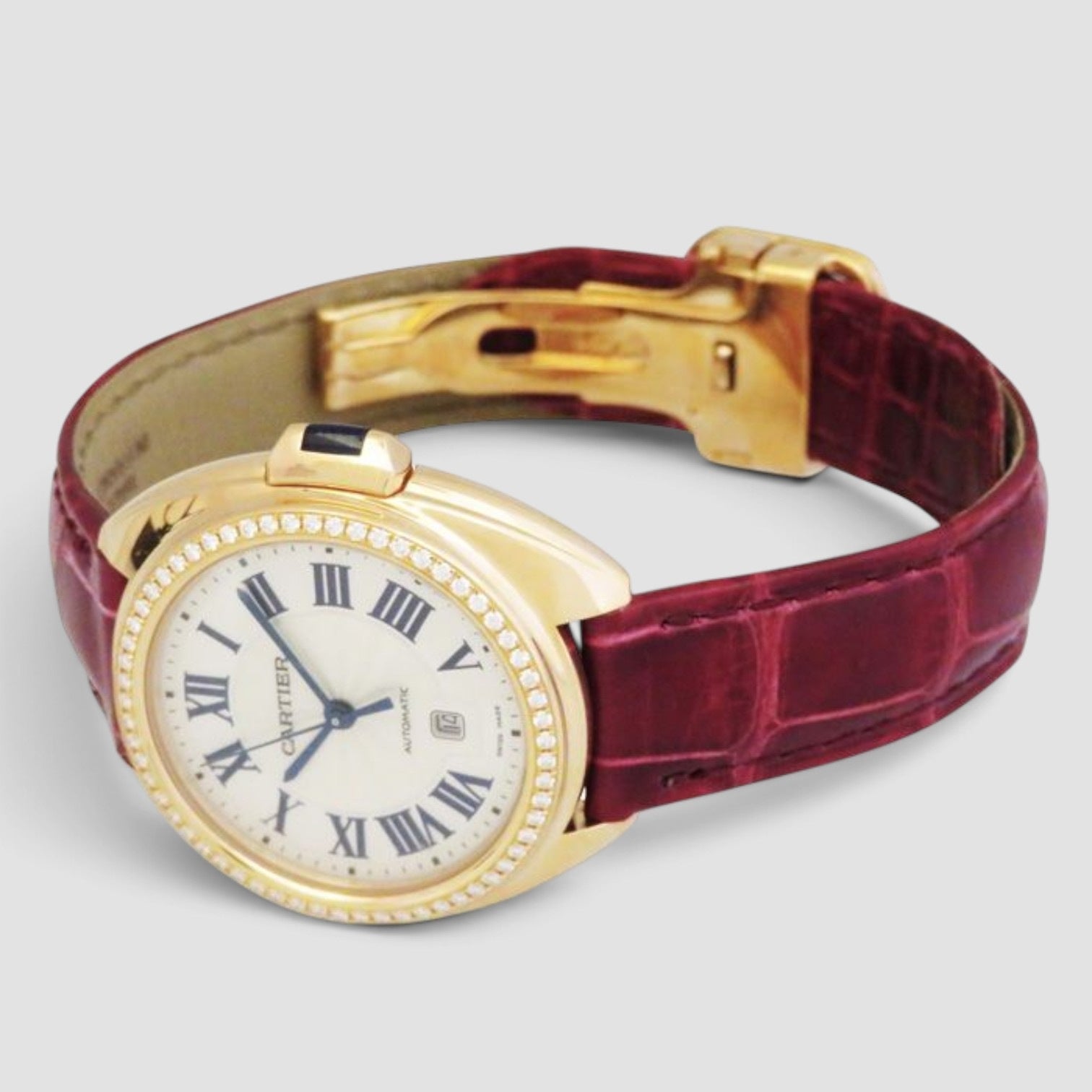 Clé de Cartier
