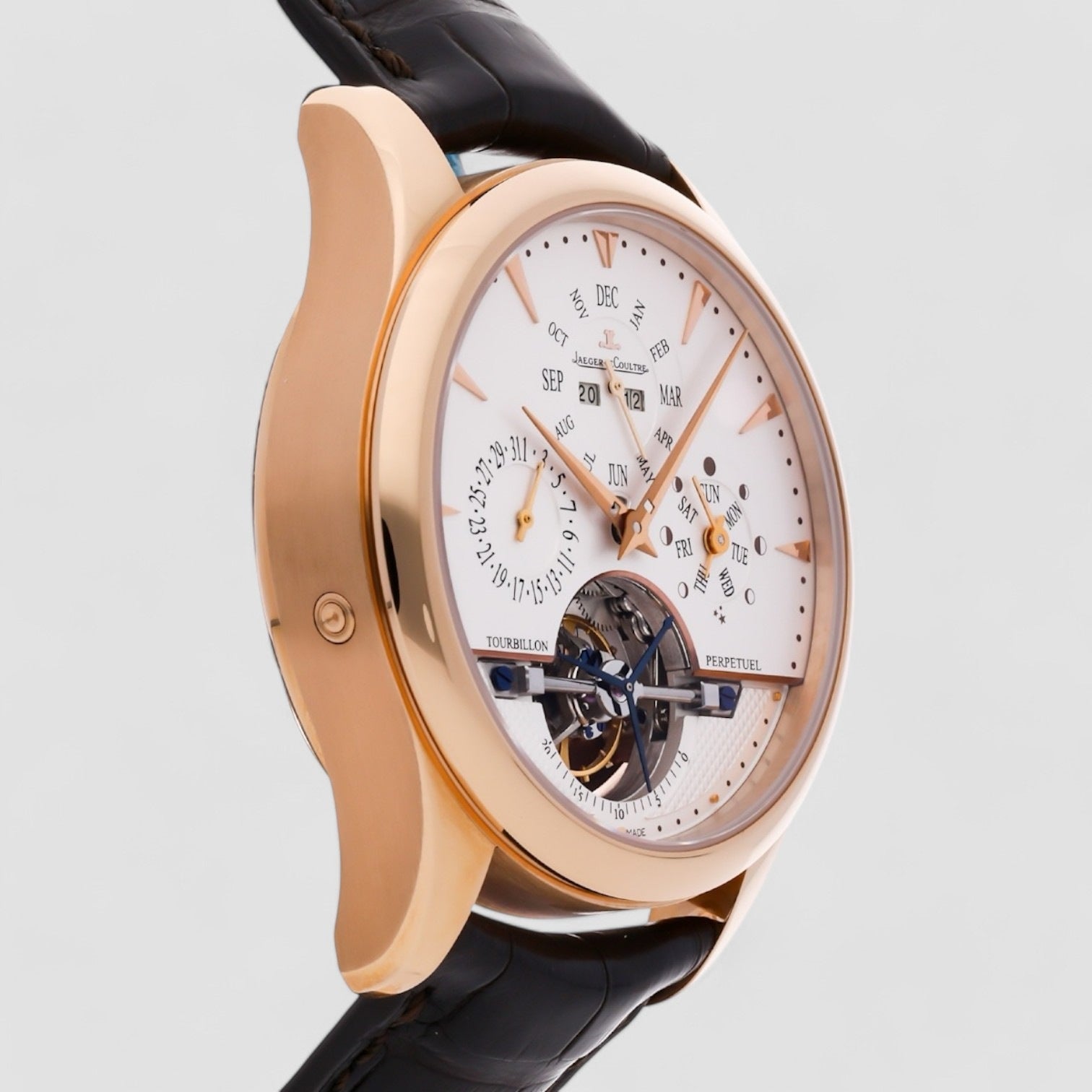 Master Grande Tradition Tourbillon Quantieme