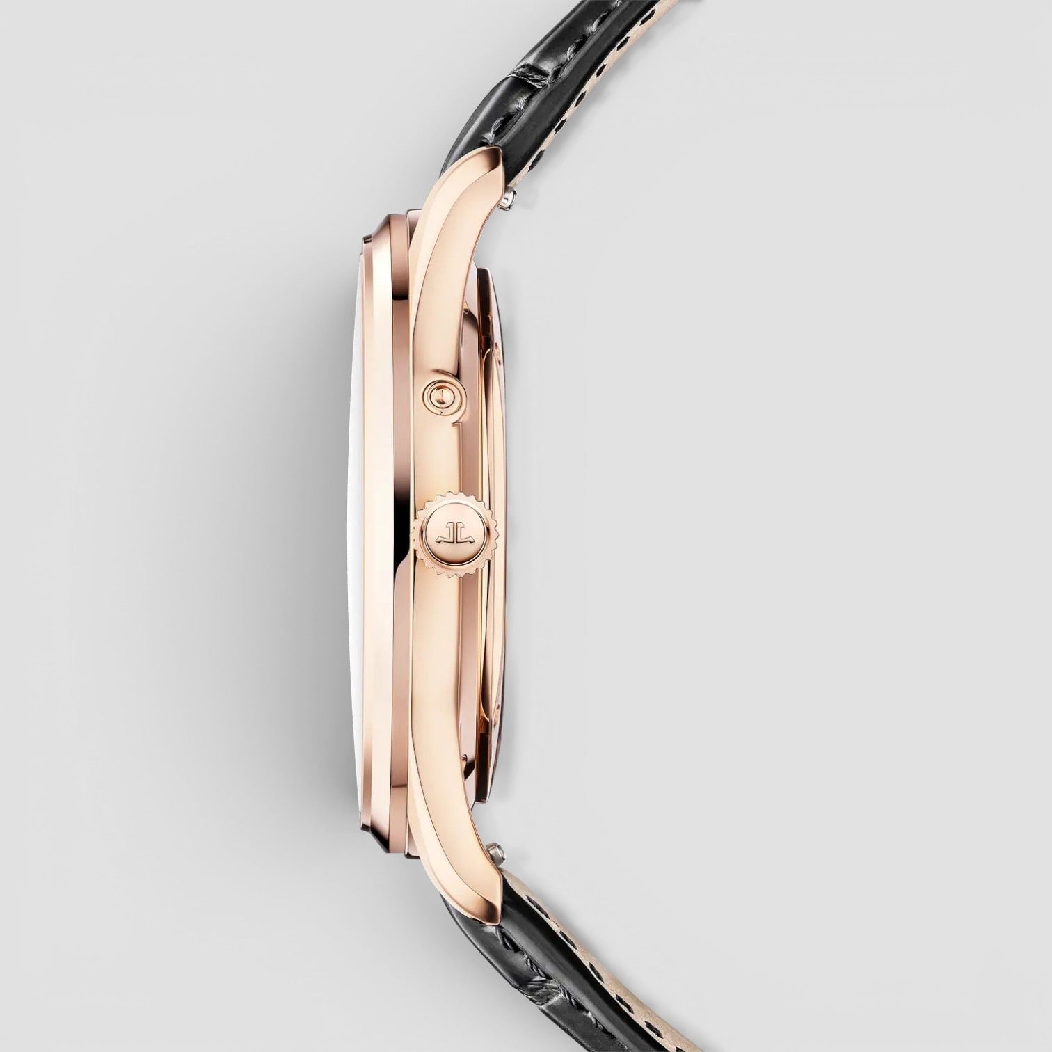 Master Ultra Thin Power Reserve 39mm Pink Rose Gold