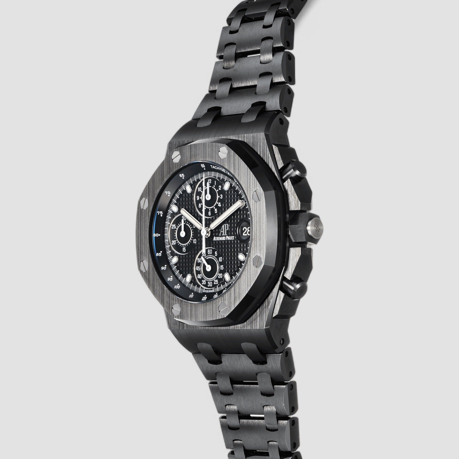 ROYAL OAK OFFSHORE CERAMIC AUTOMATIC