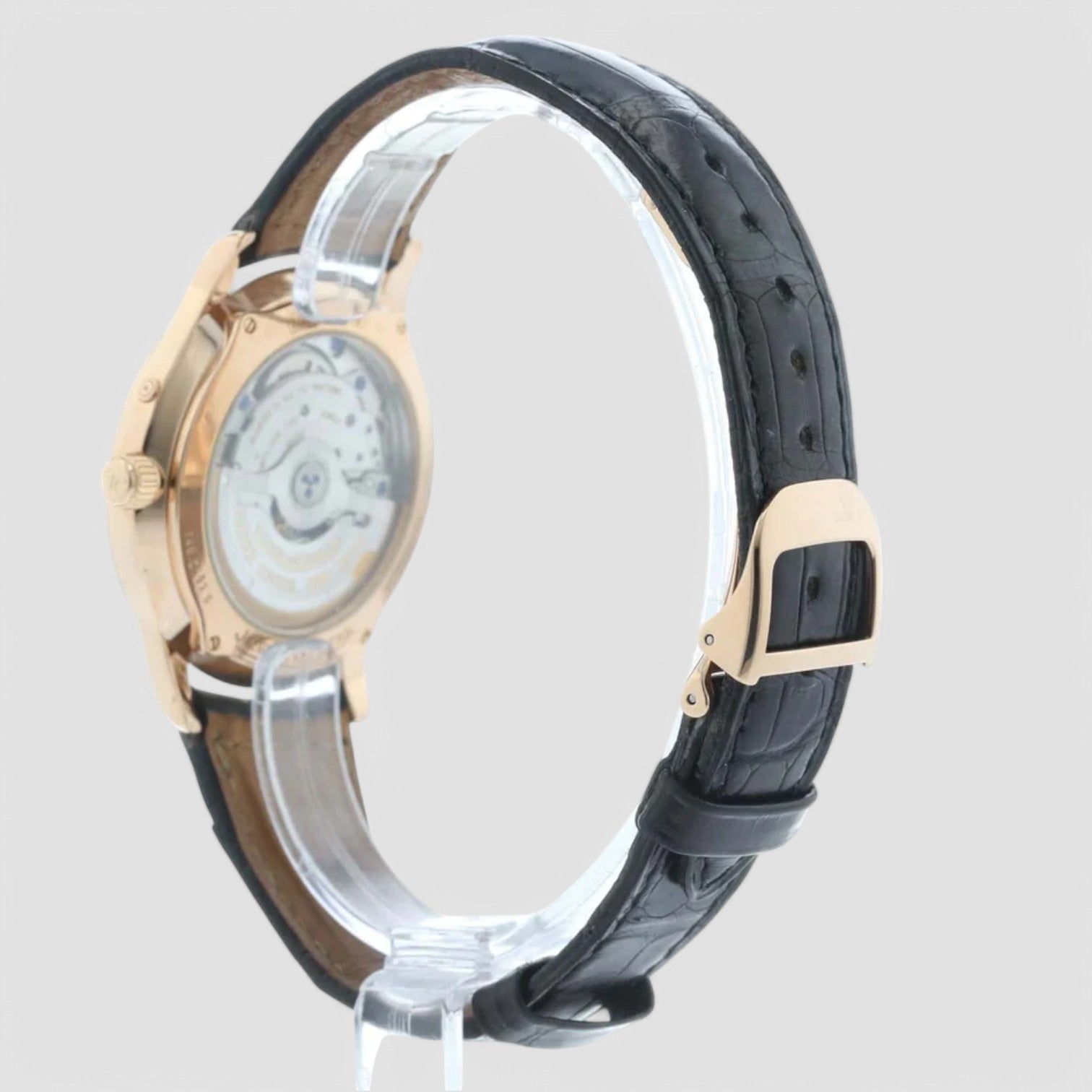 Master Reserve de Marche 18K Rose Gold / Silver Dial