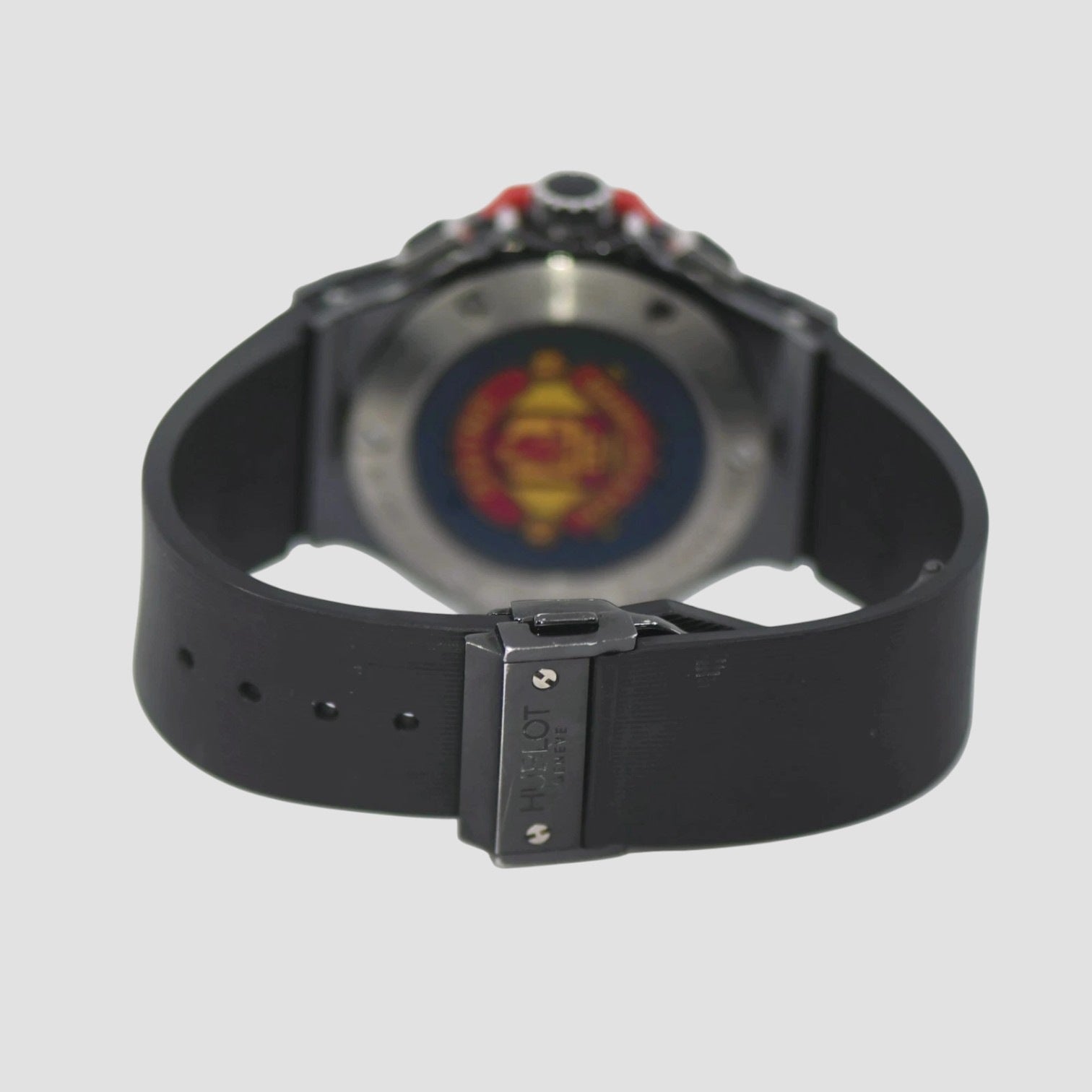 Big Bang Manchester United Ceramic Watch 44mm